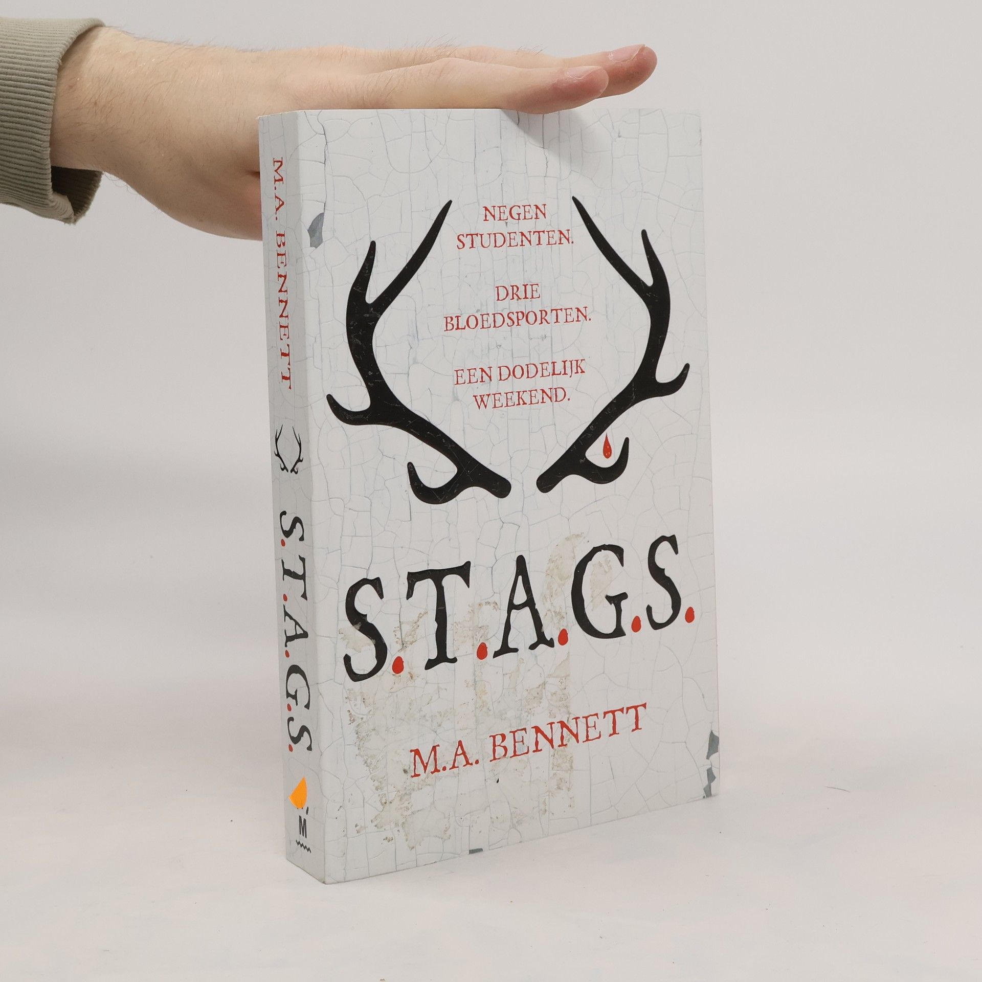 M. A. Bennett S.T.A.G.S.