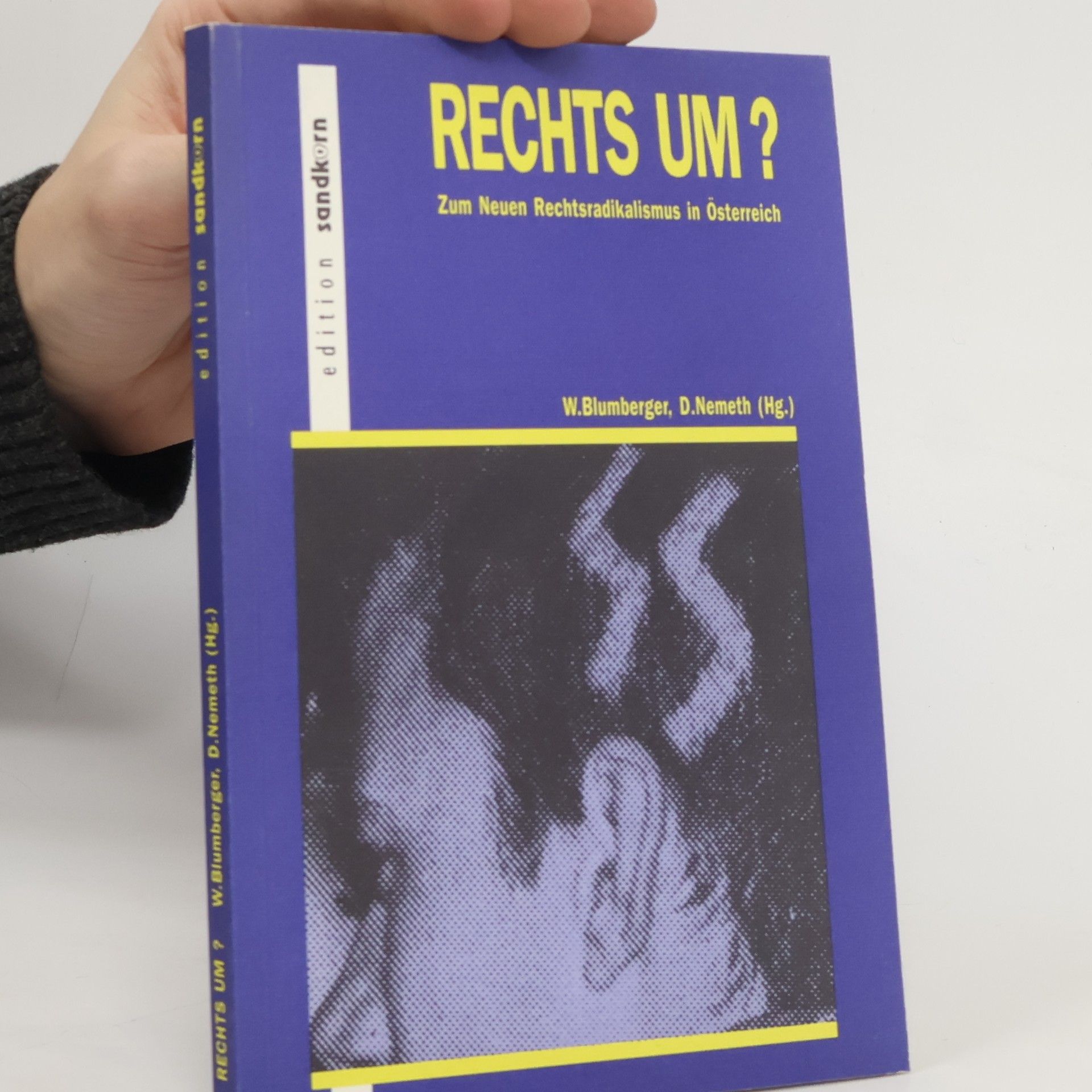 Dietmar Nemeth Rechts um?