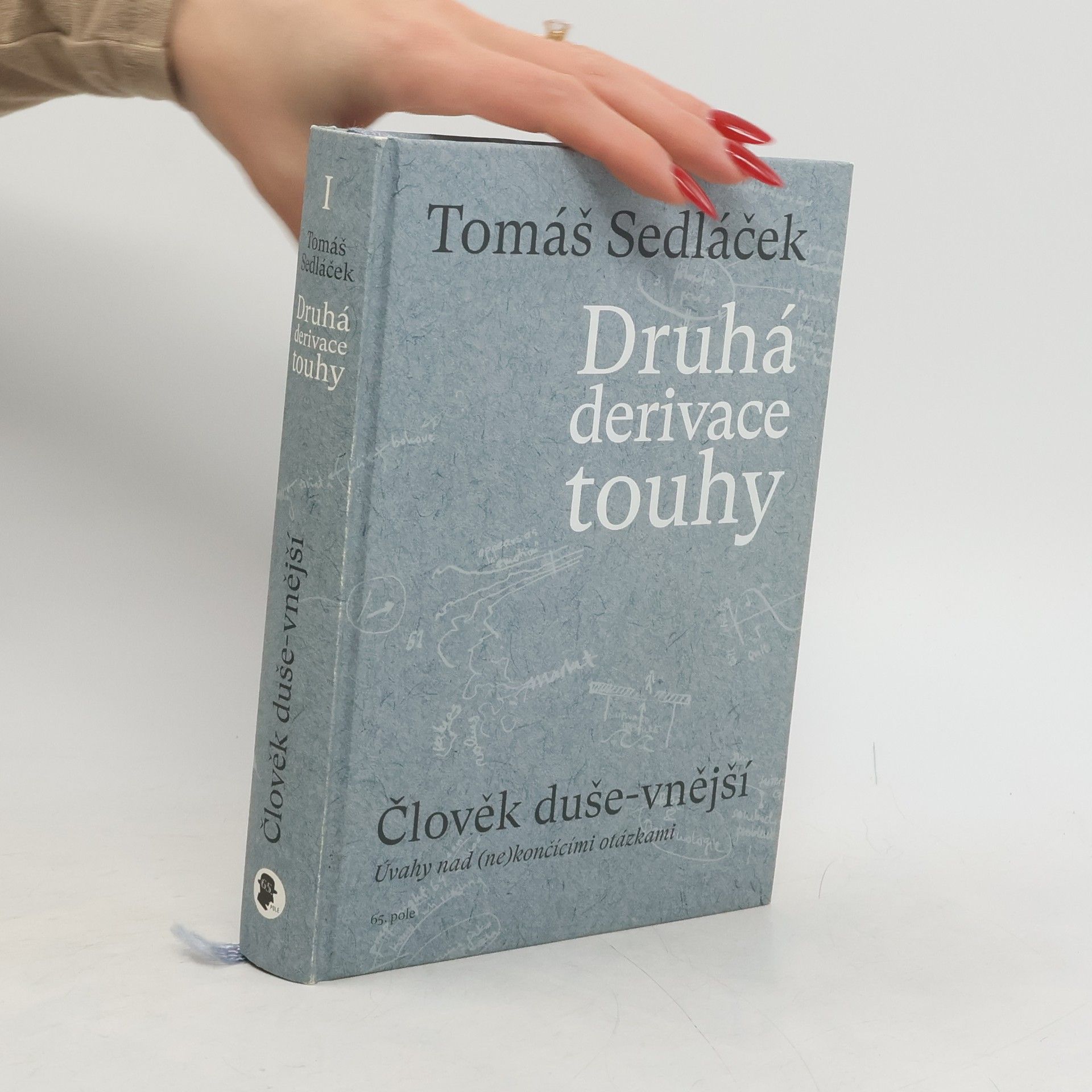 Druhá derivace touhy. Člověk duše-vnější