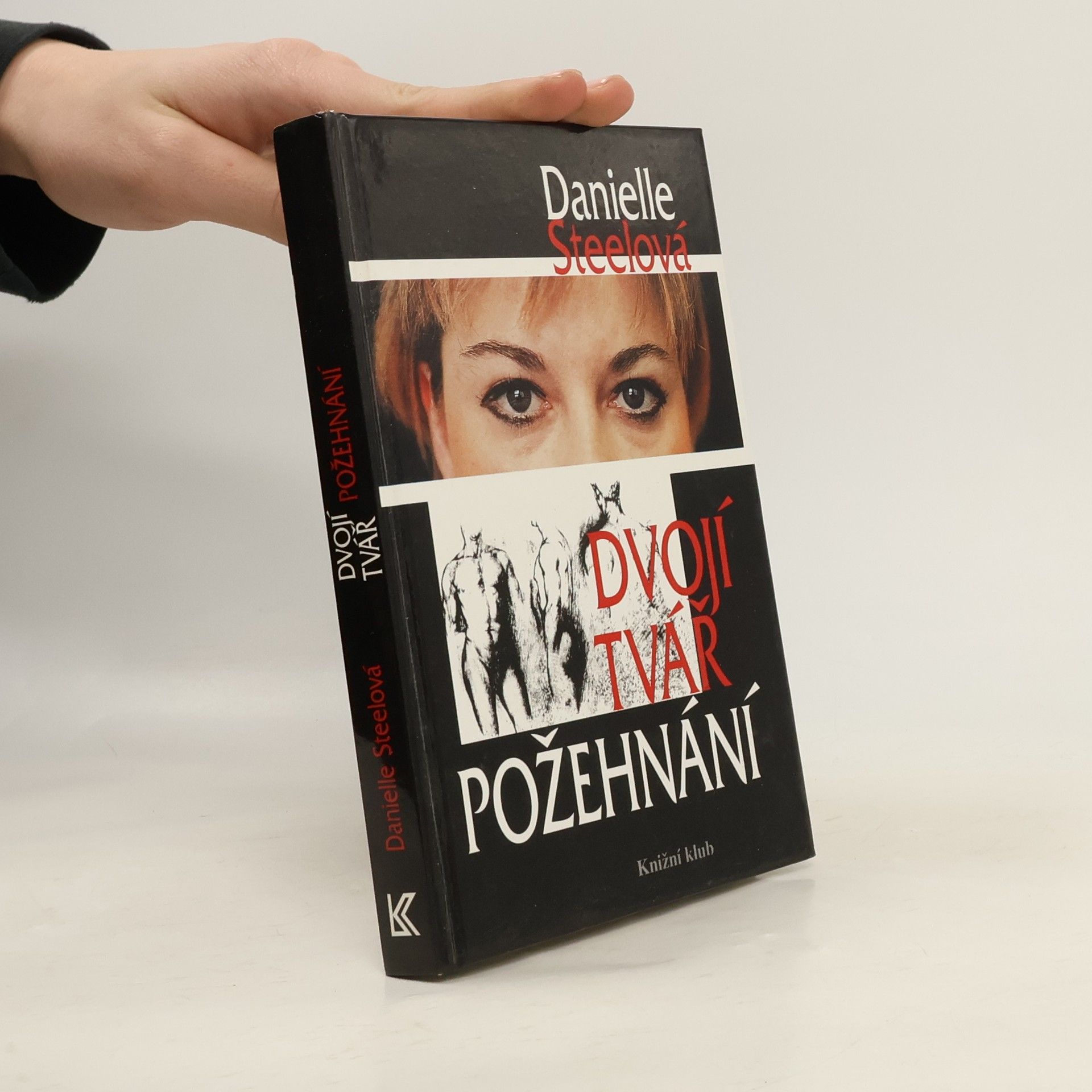 Danielle Steelová Dvojí tvář požehnání