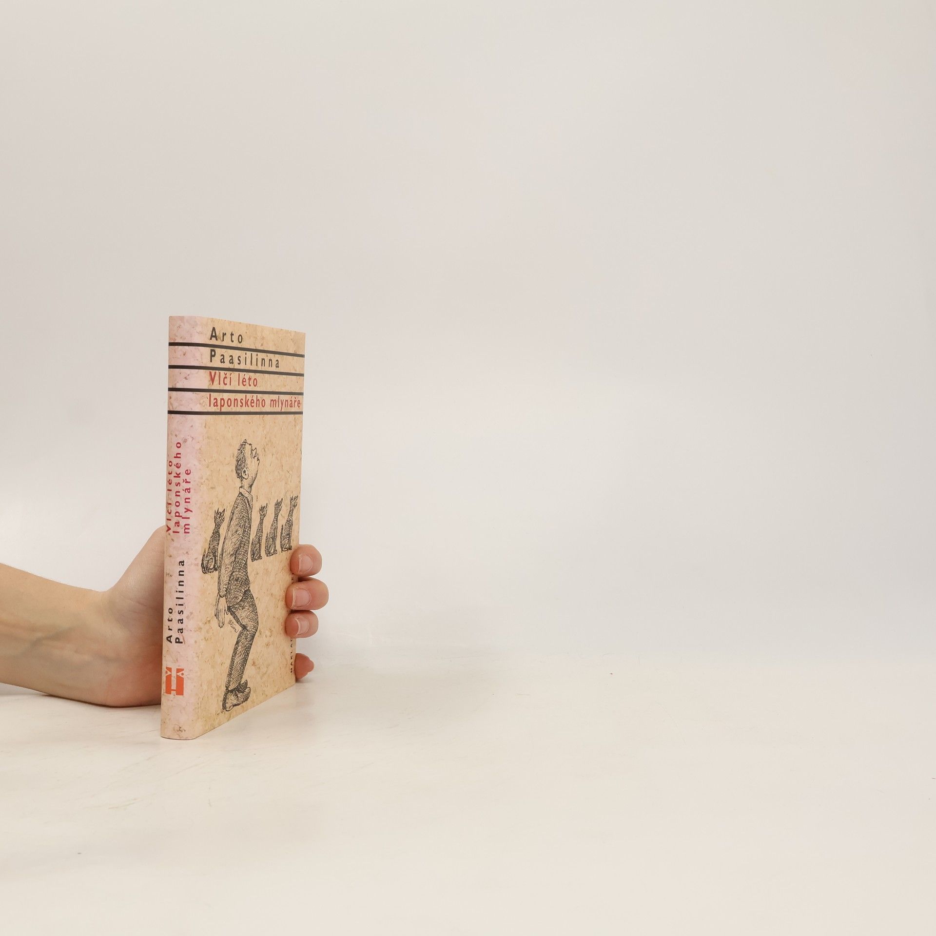 Arto Paasilinna Vlčí léto laponského mlynáře