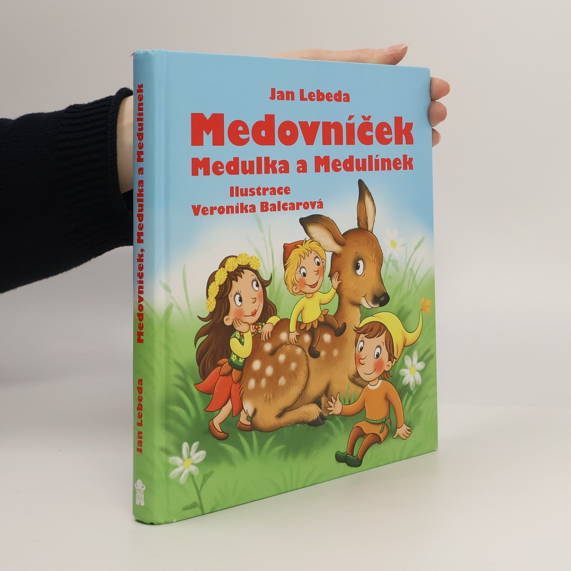 Jan Lebeda Medovníček, Medulka a Medulínek