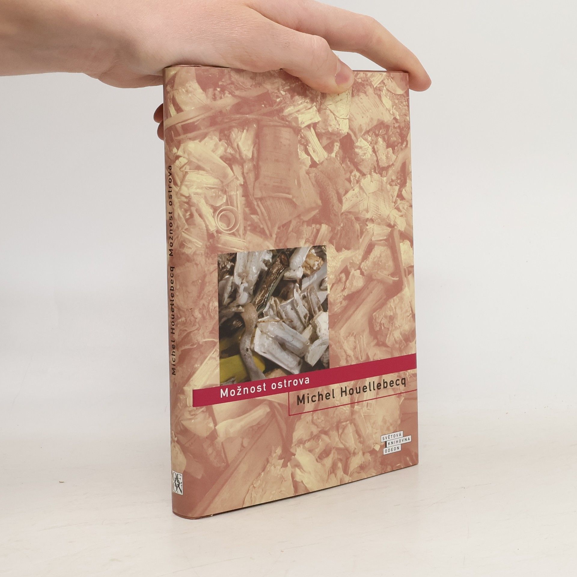Michel Houellebecq Možnost ostrova