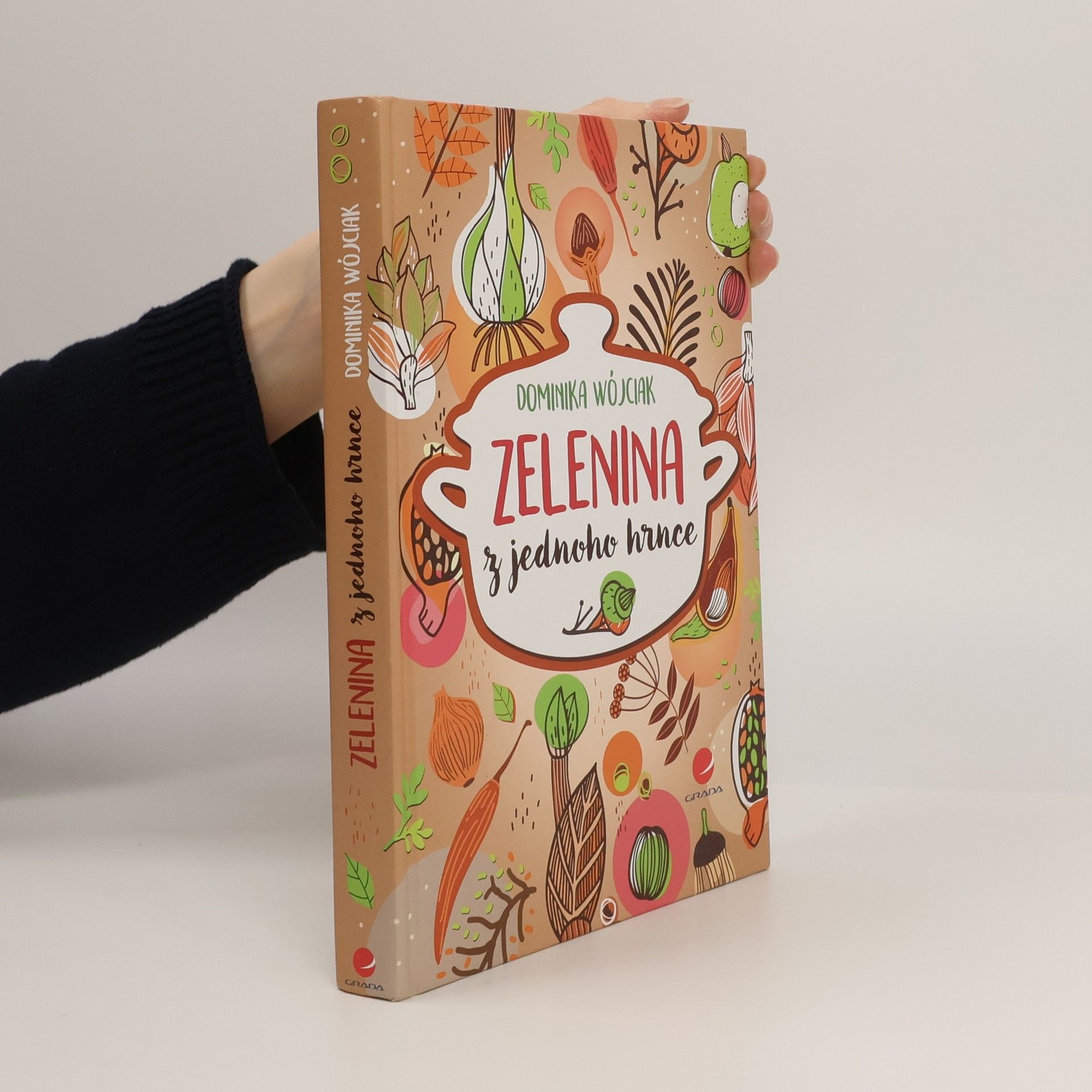 Petr Zlamal Zelenina z jednoho hrnce