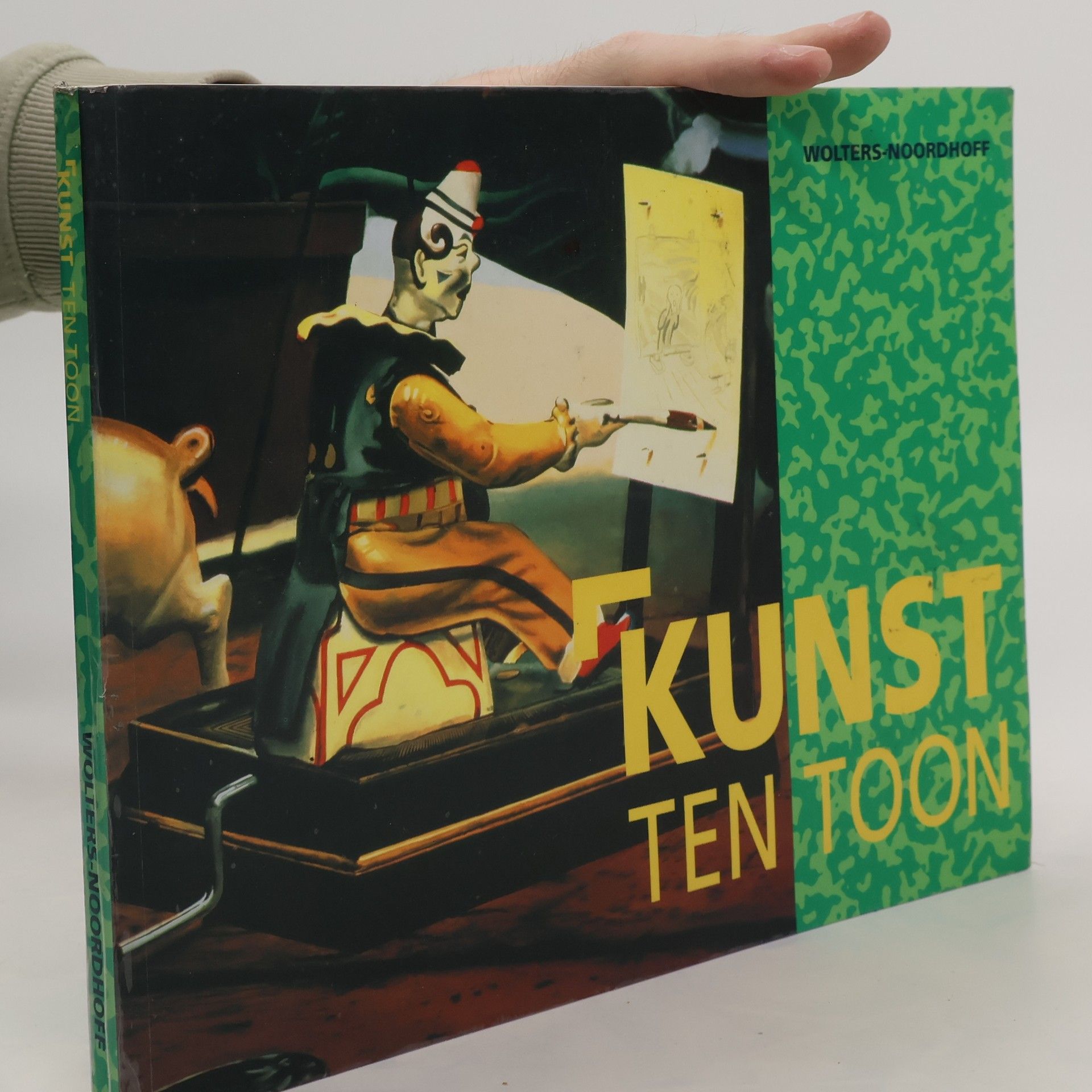 T. T. Zweers-Van Giffen Kunst ten toon