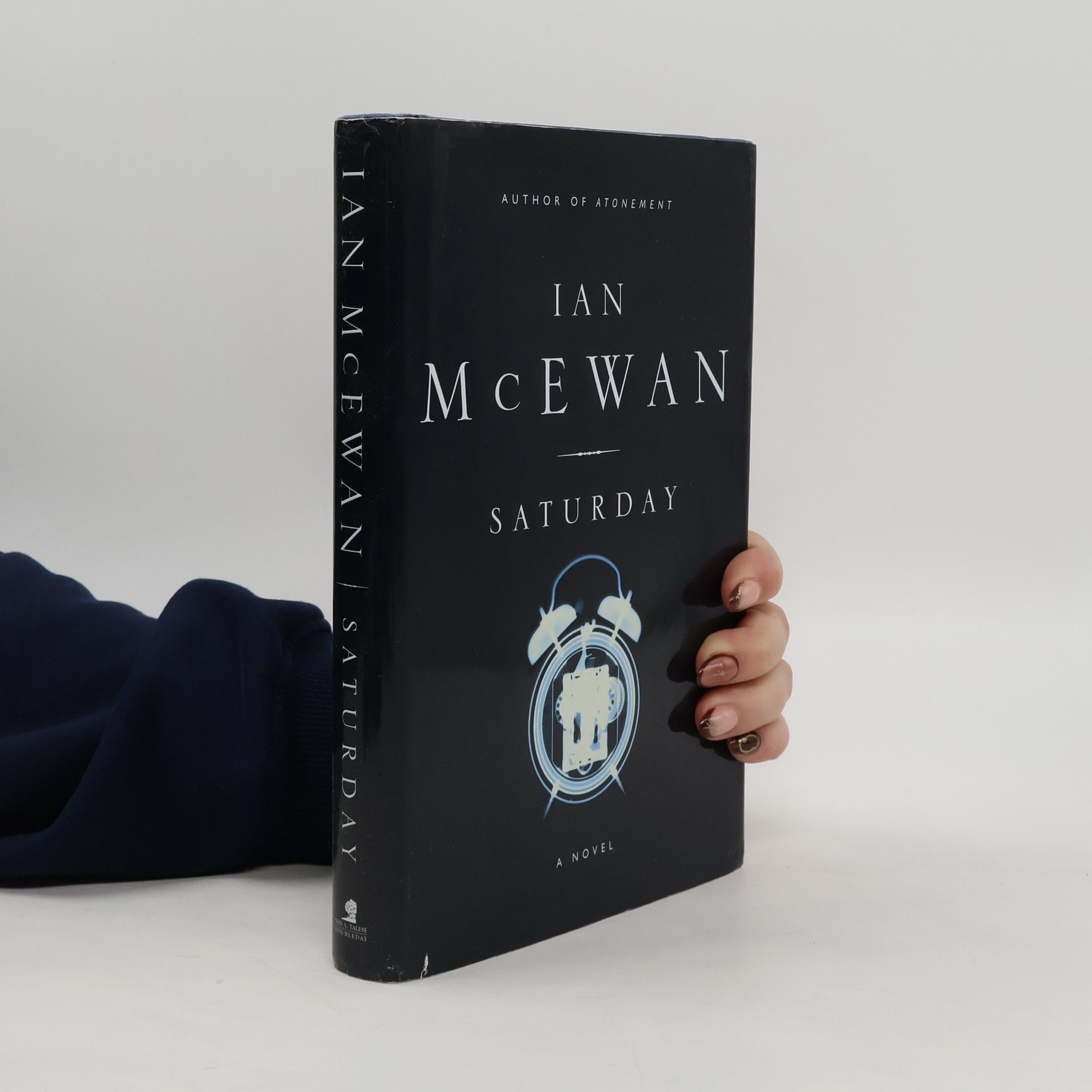 Ian McEwan Saturday