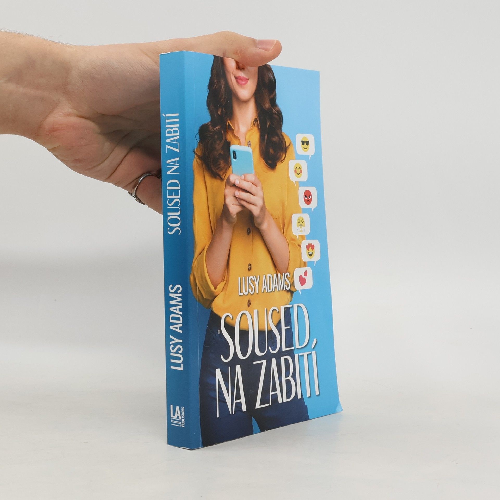 Soused na zabití - 1.díl