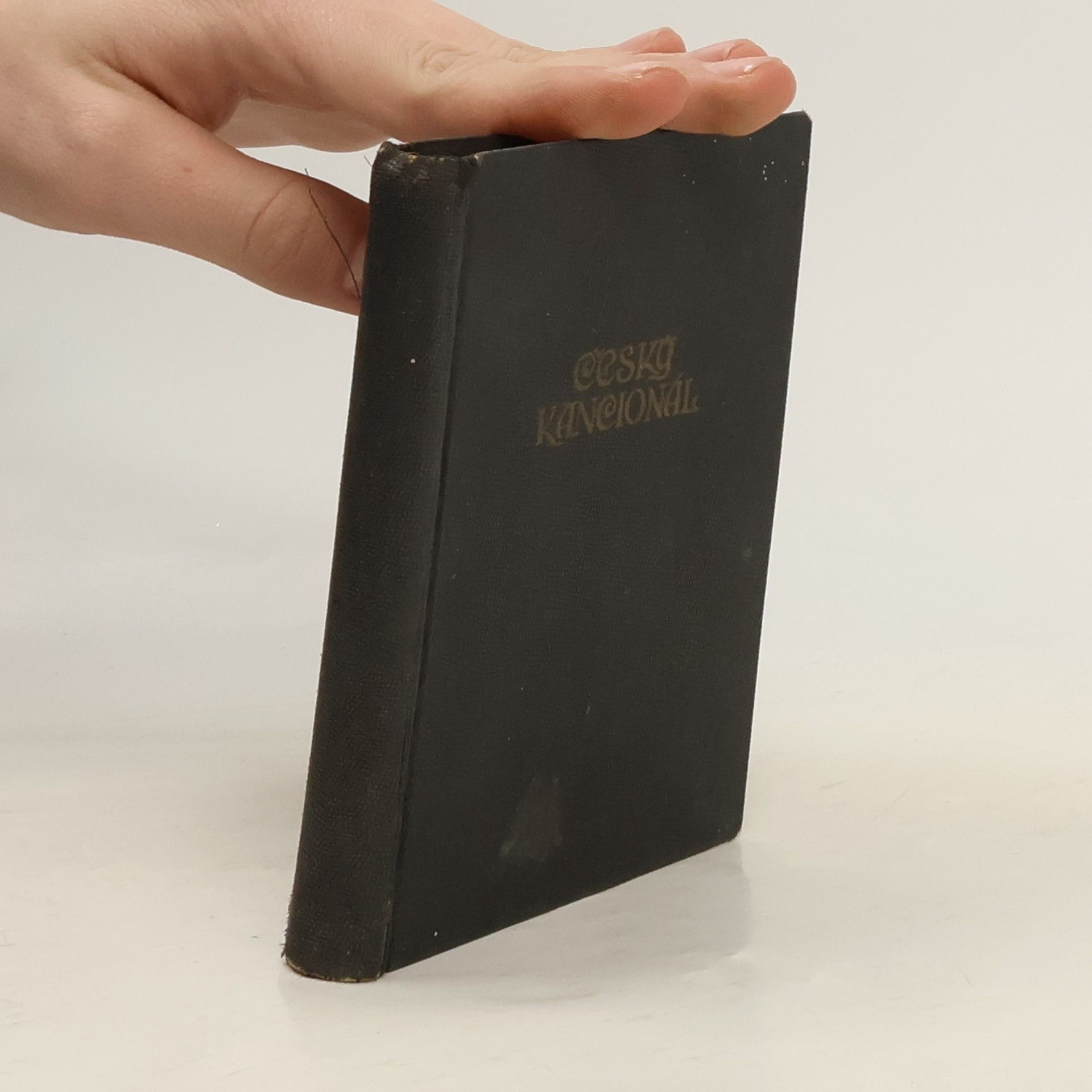 AA.VV. Český kancionál