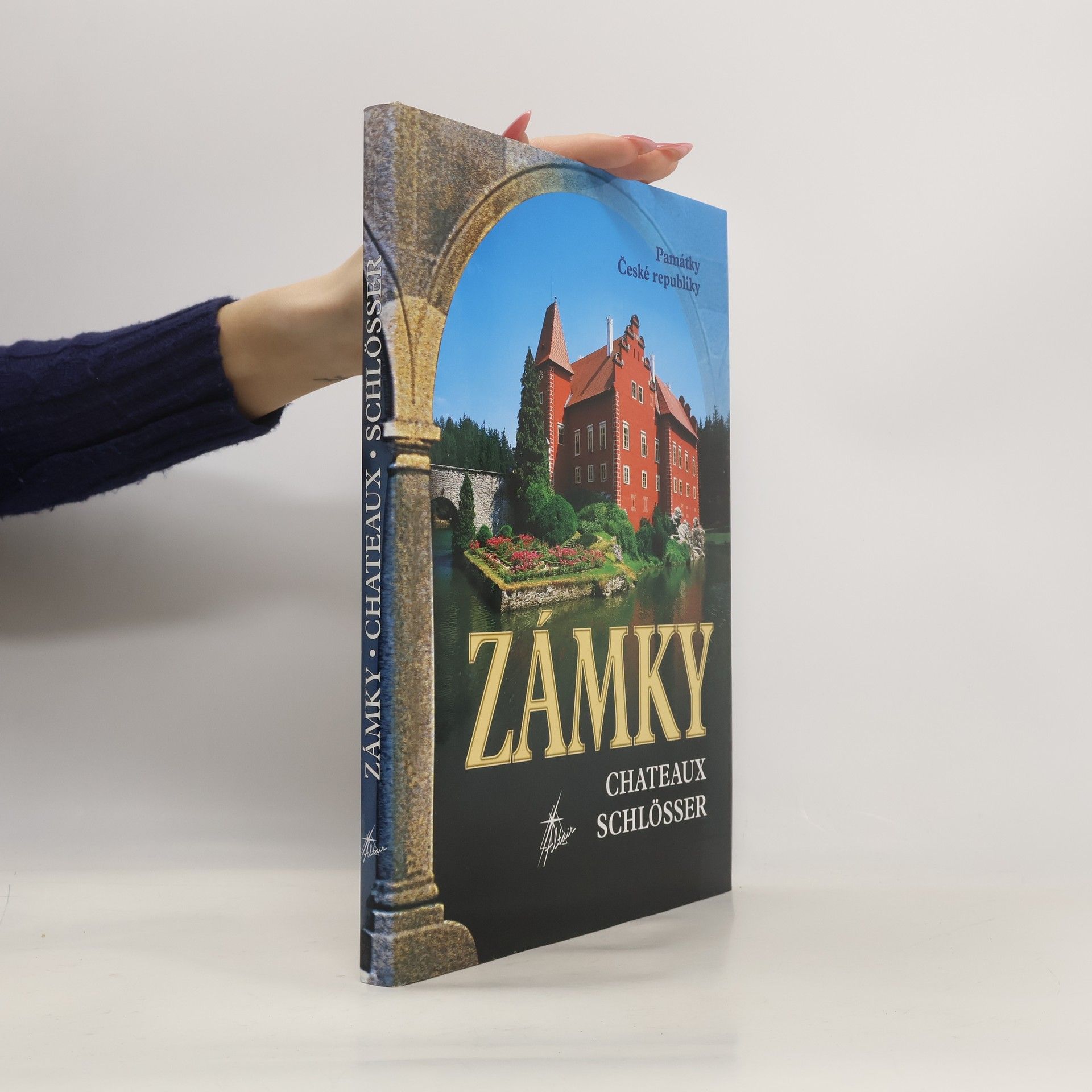 Jaroslav Řezníček Zámky / Chateaux / Schlösser