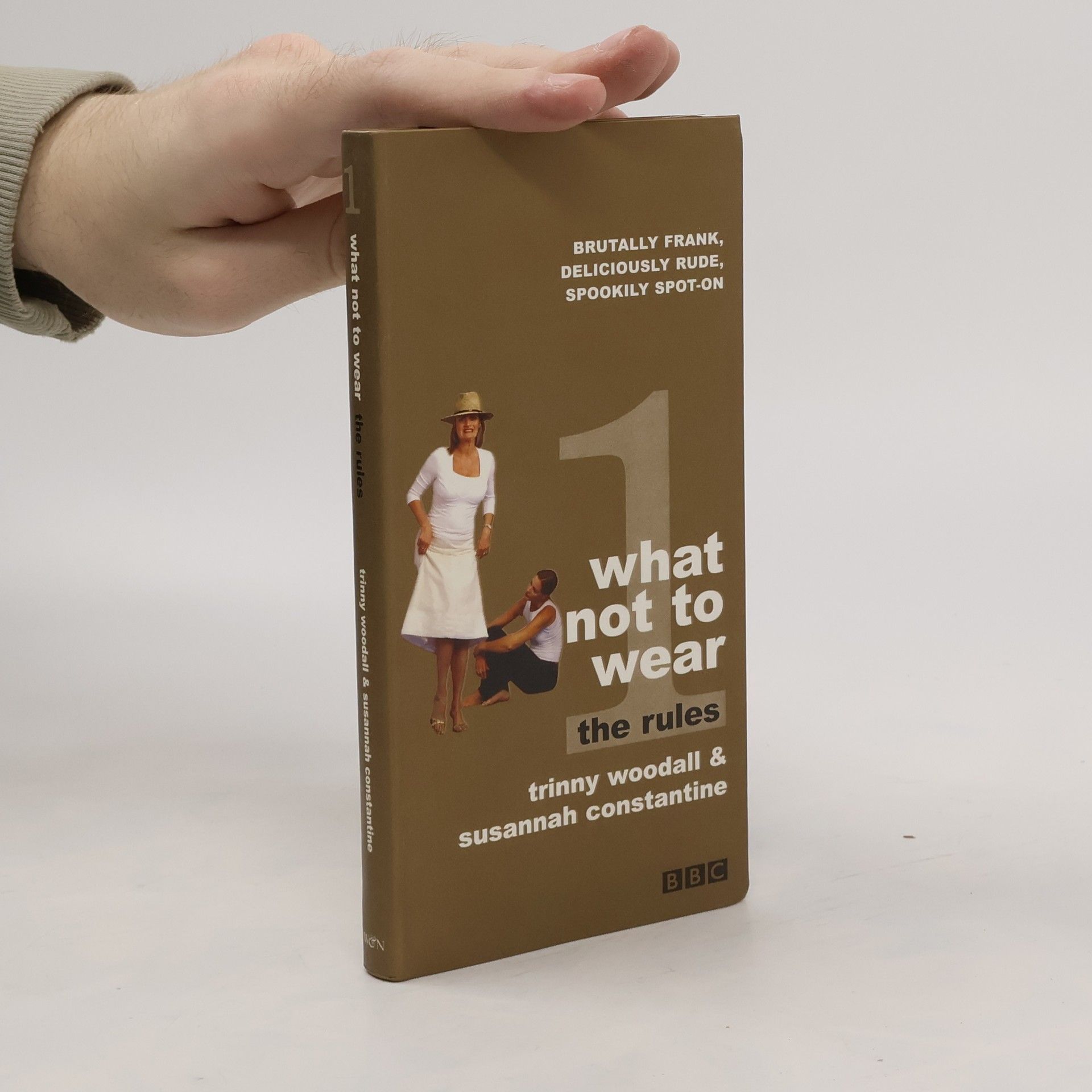 Susannah Constantin What Not to Wear. The Rules