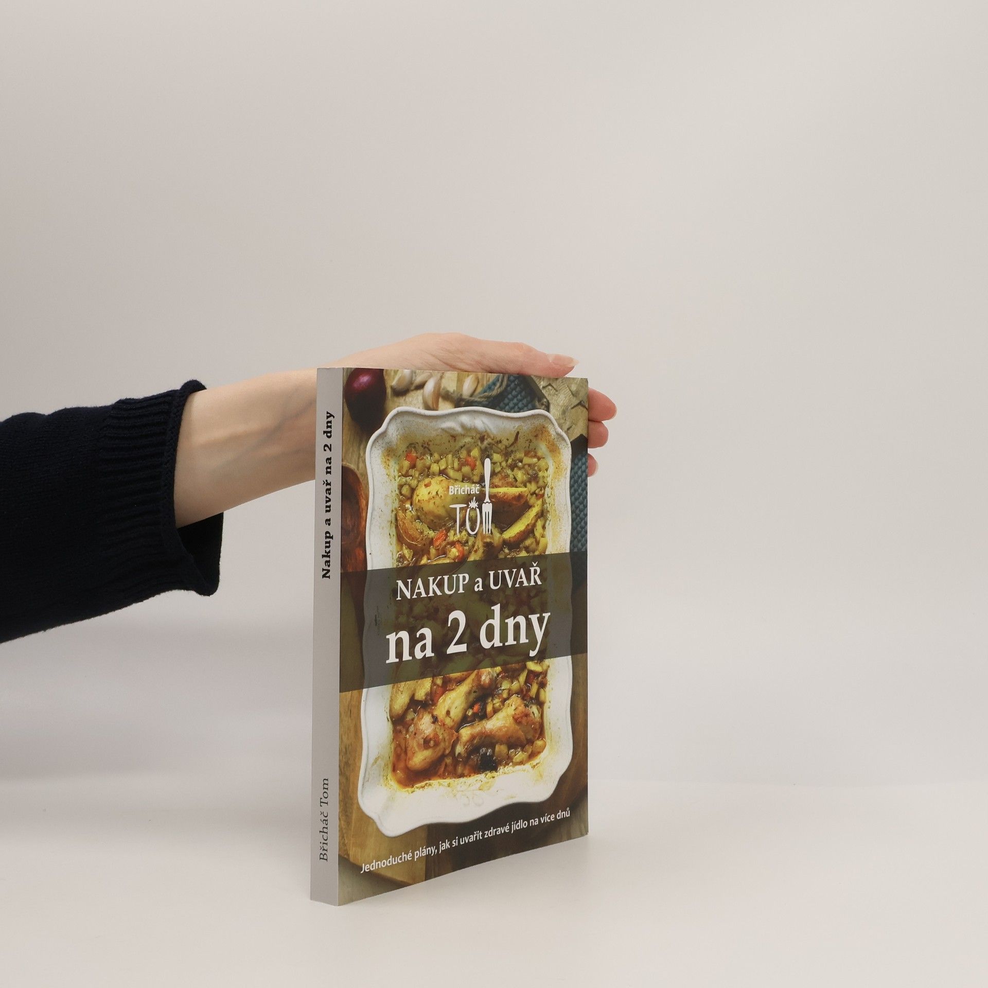 Tomáš Kosačík Nakup a uvař na 2 dny
