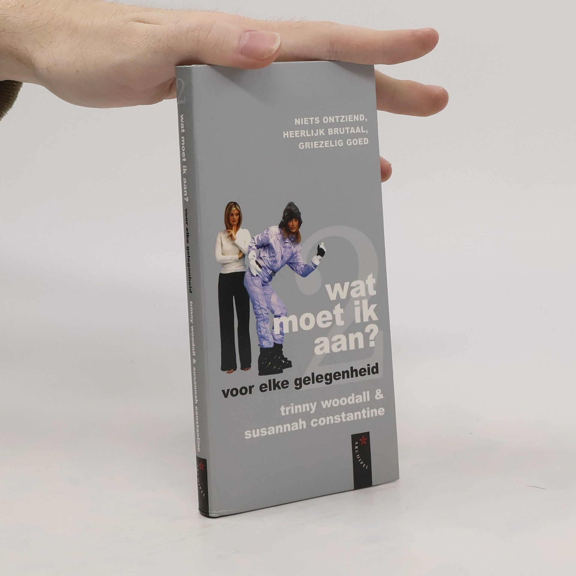 Trinny Woodall Wat moet ik aan? voor elke gelegenheid