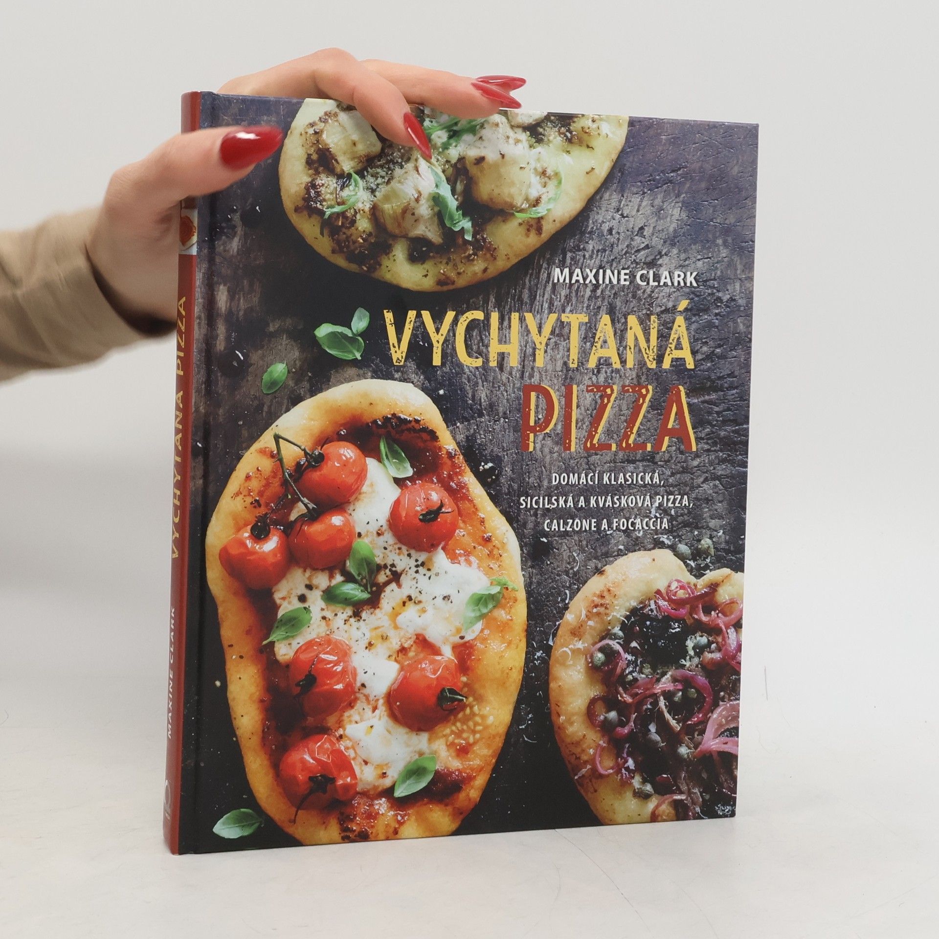 Maxine Clark Vychytaná pizza