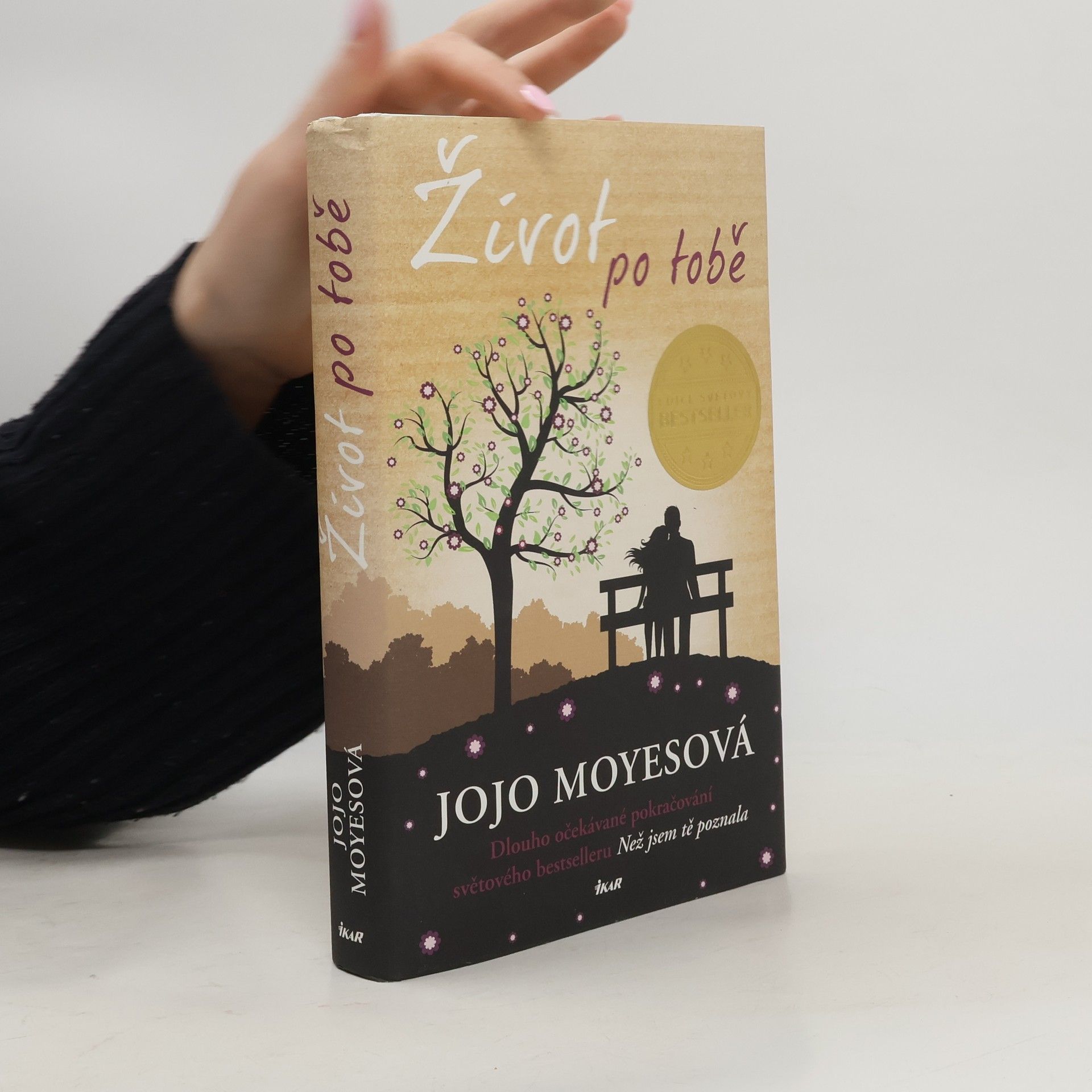 Jojo Moyes Život po tobě