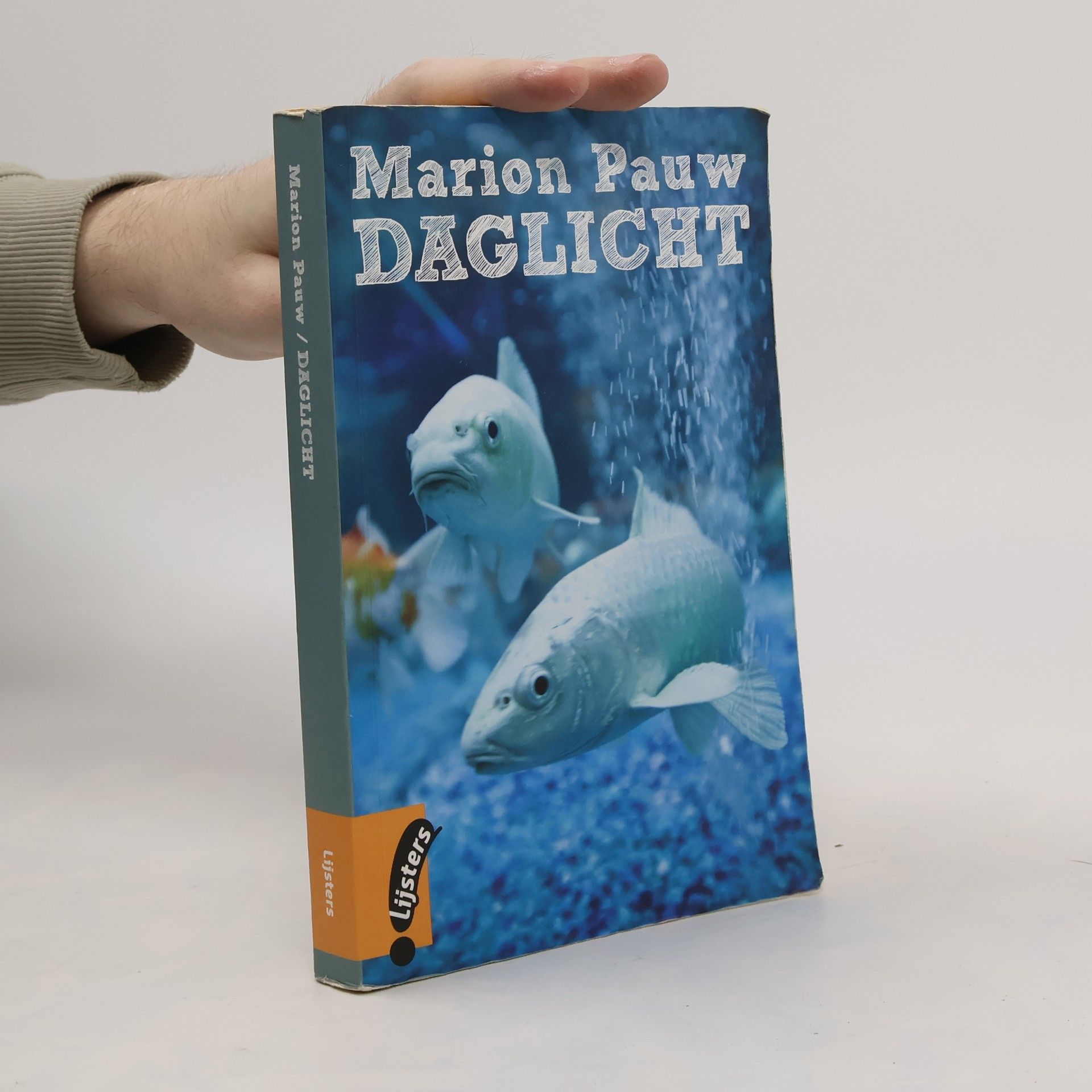 Marion Pauw Lijsters: Daglicht