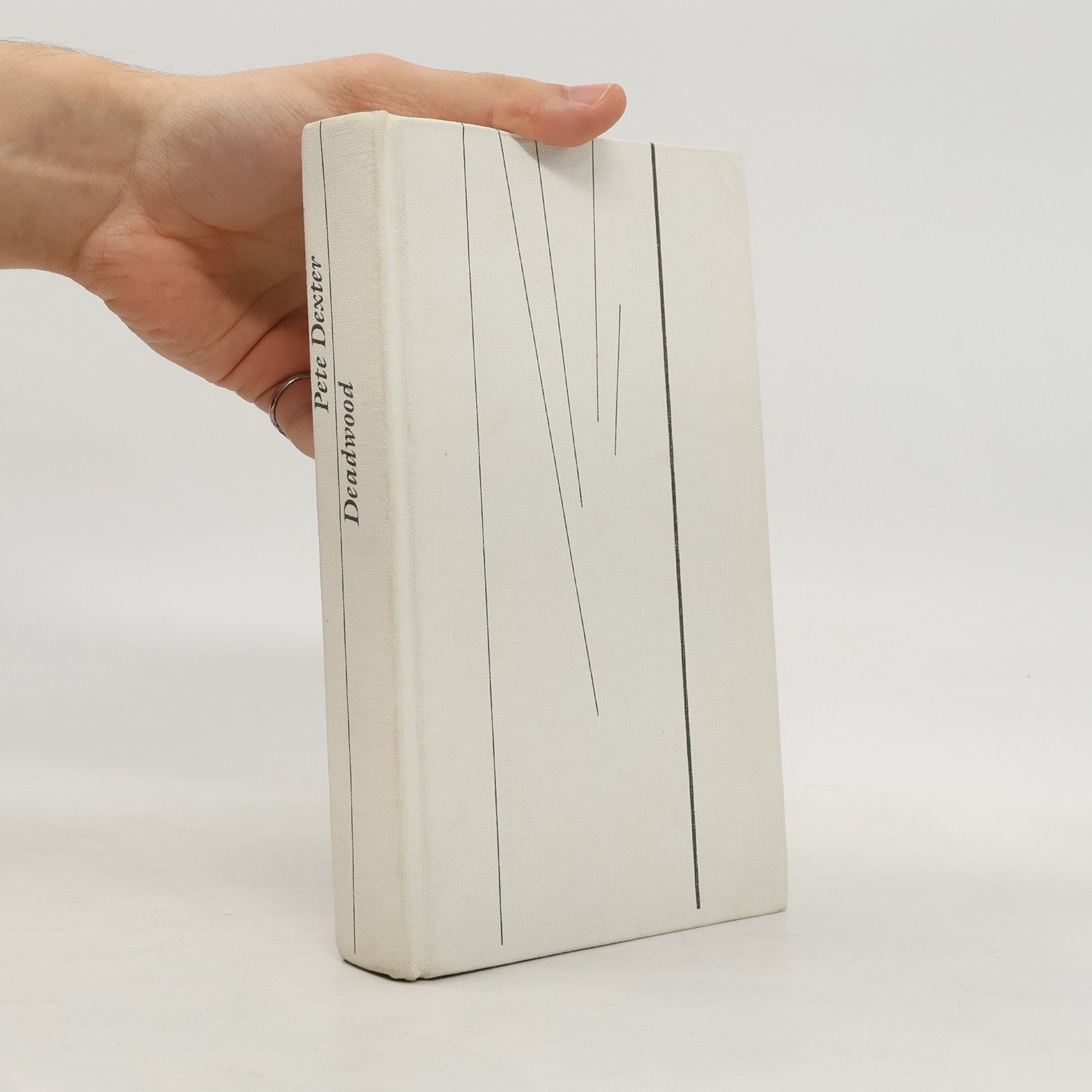 Pete Dexter Deadwood