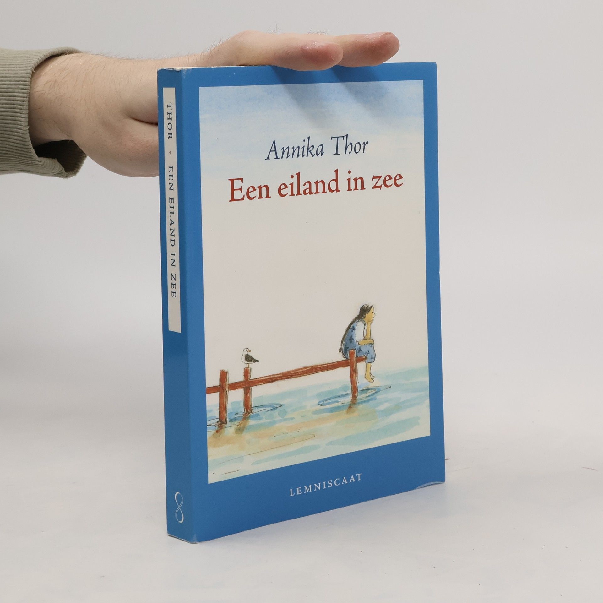 Annika Thor Een eiland in zee