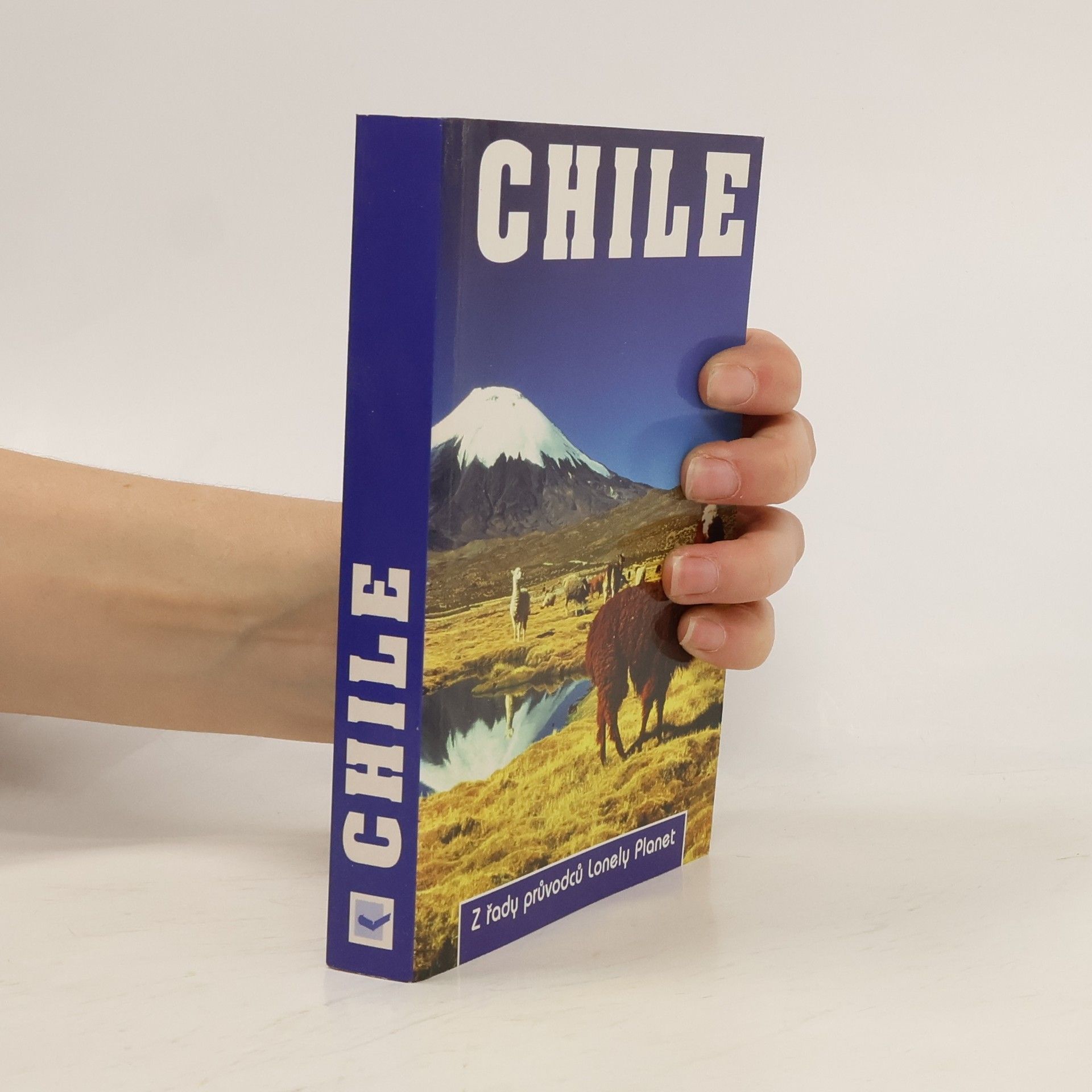 Carolyn Hubbard Chile a Velikonoční ostrov