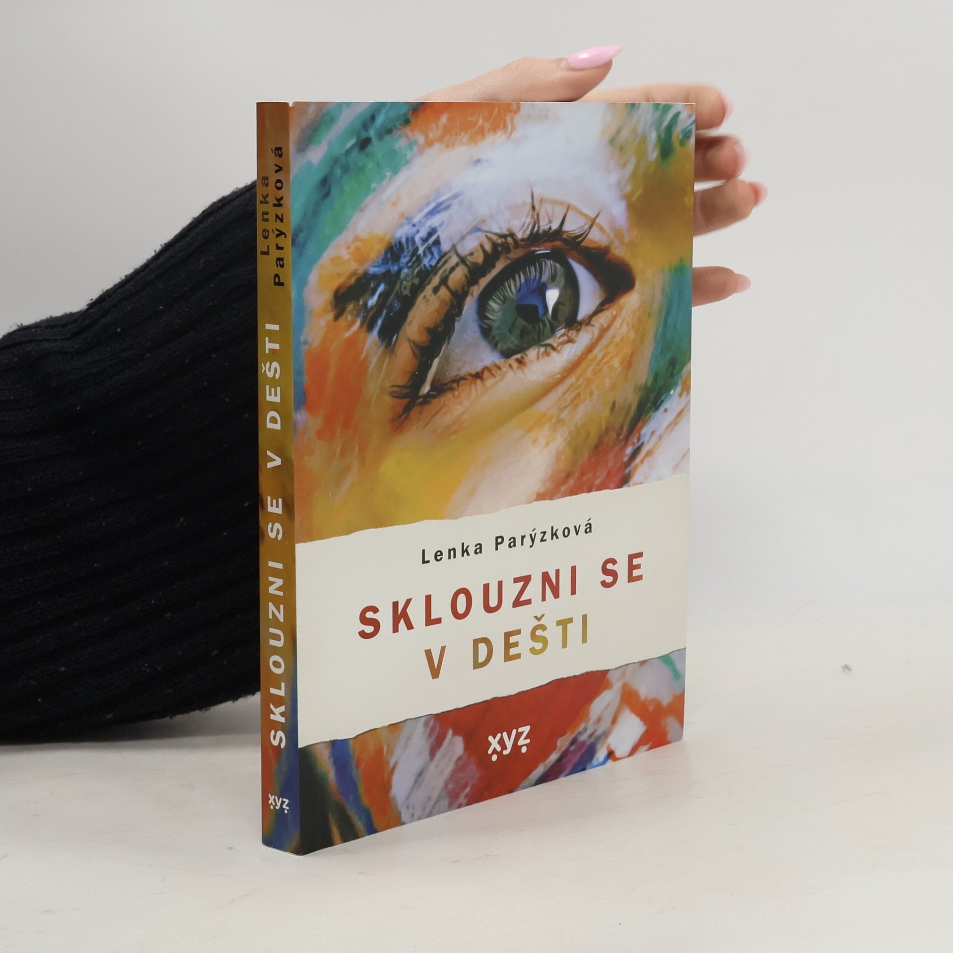 Sklouzni se v dešti