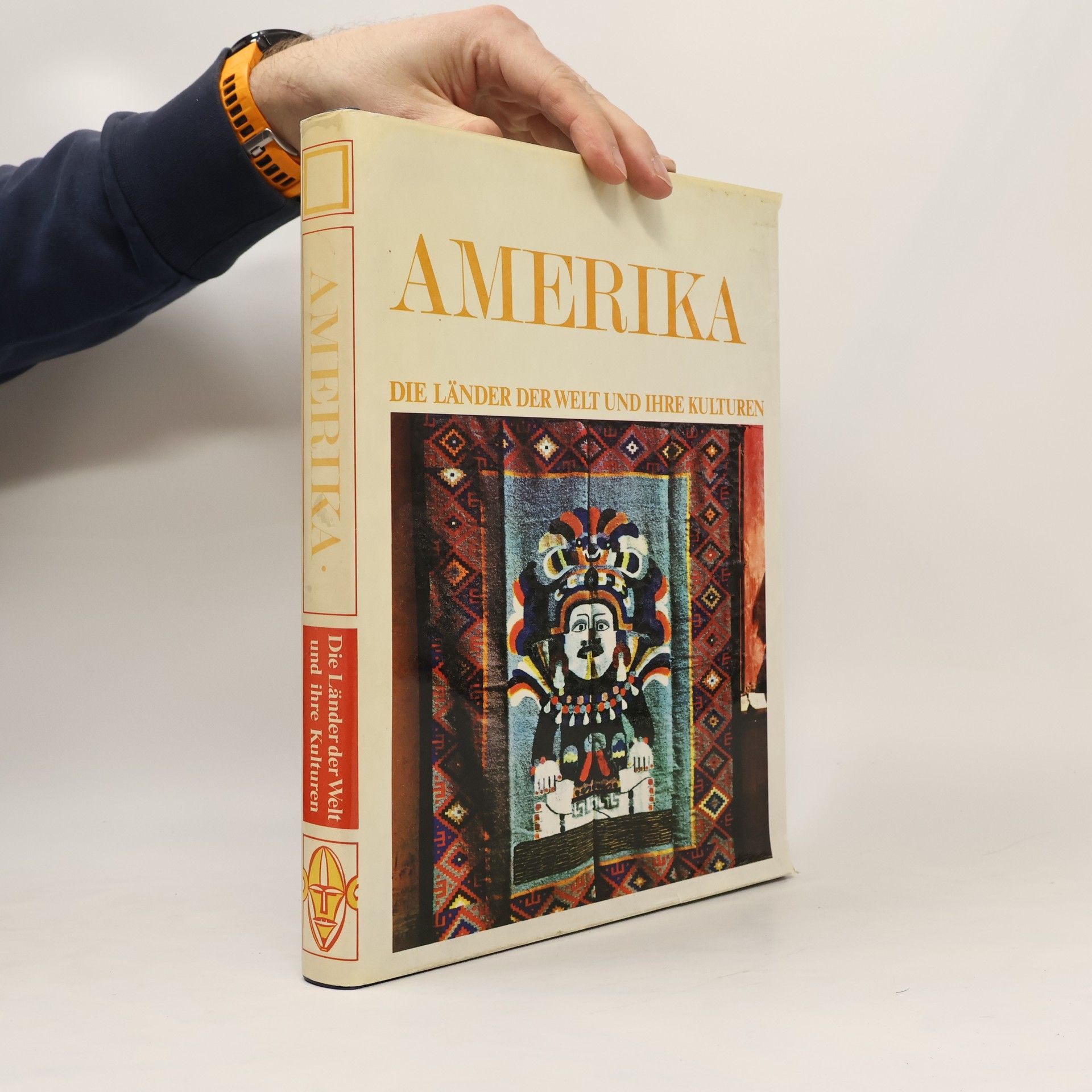 Autorenkollektiv Amerika 1. Die Länder der Welt und Ihre Kulturen