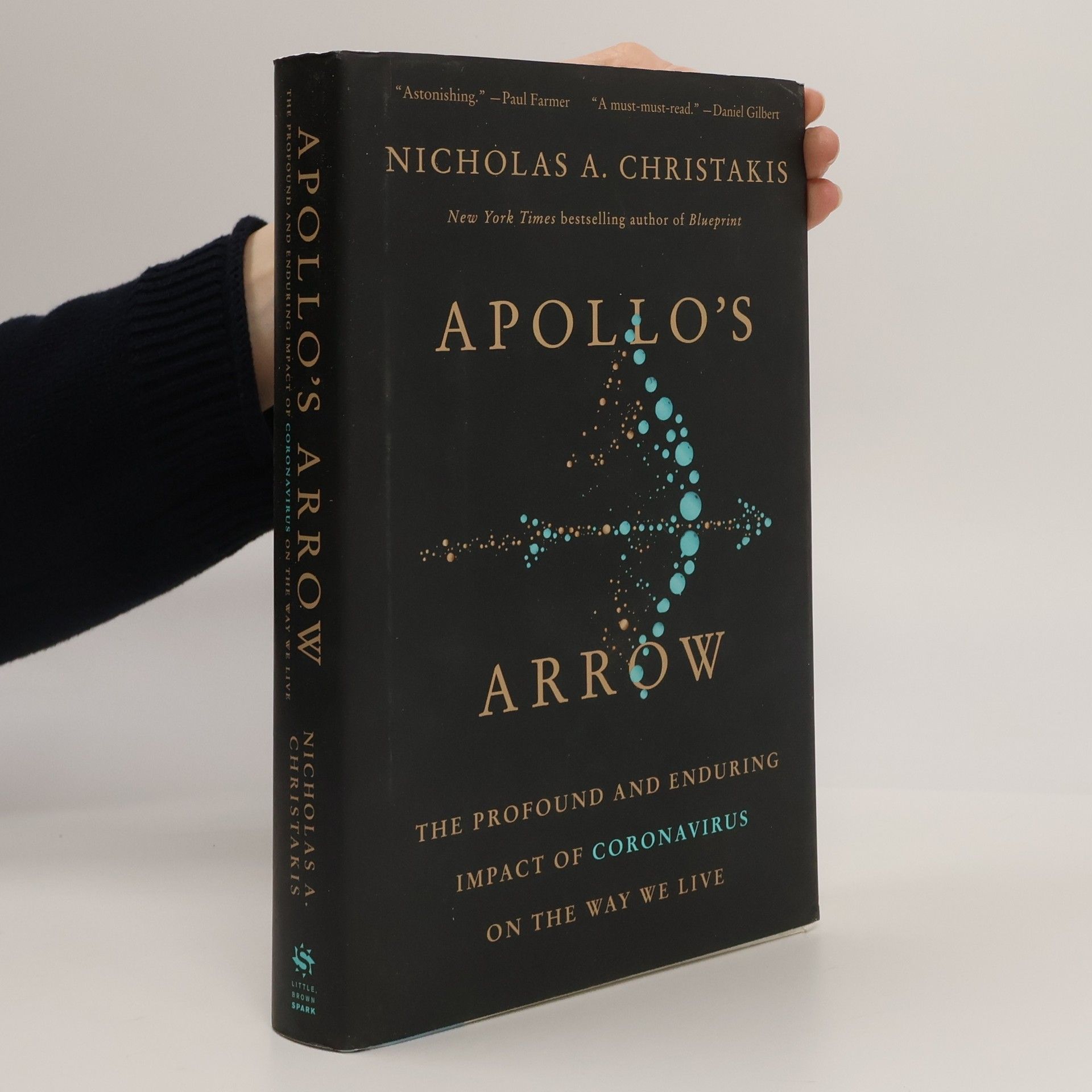 Nicholas A. Christakis Apollo´s Arrow