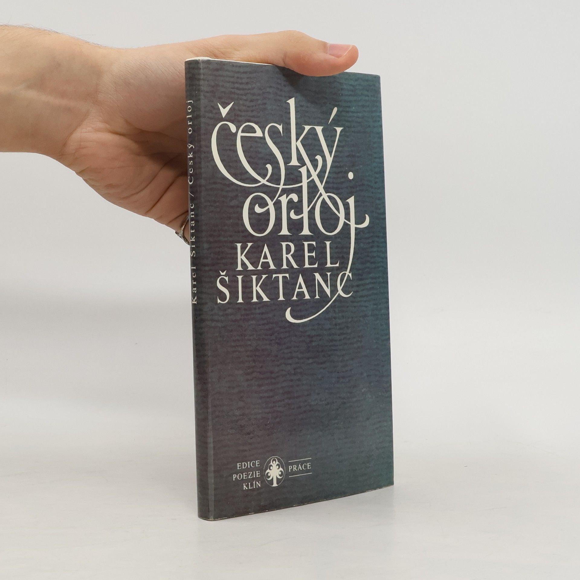 Karel Šiktanc Český orloj