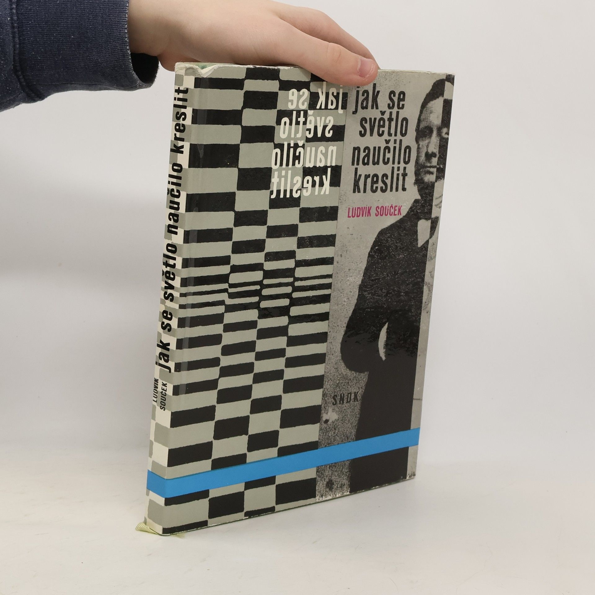 Ludvík Souček Jak se světlo naučilo kreslit