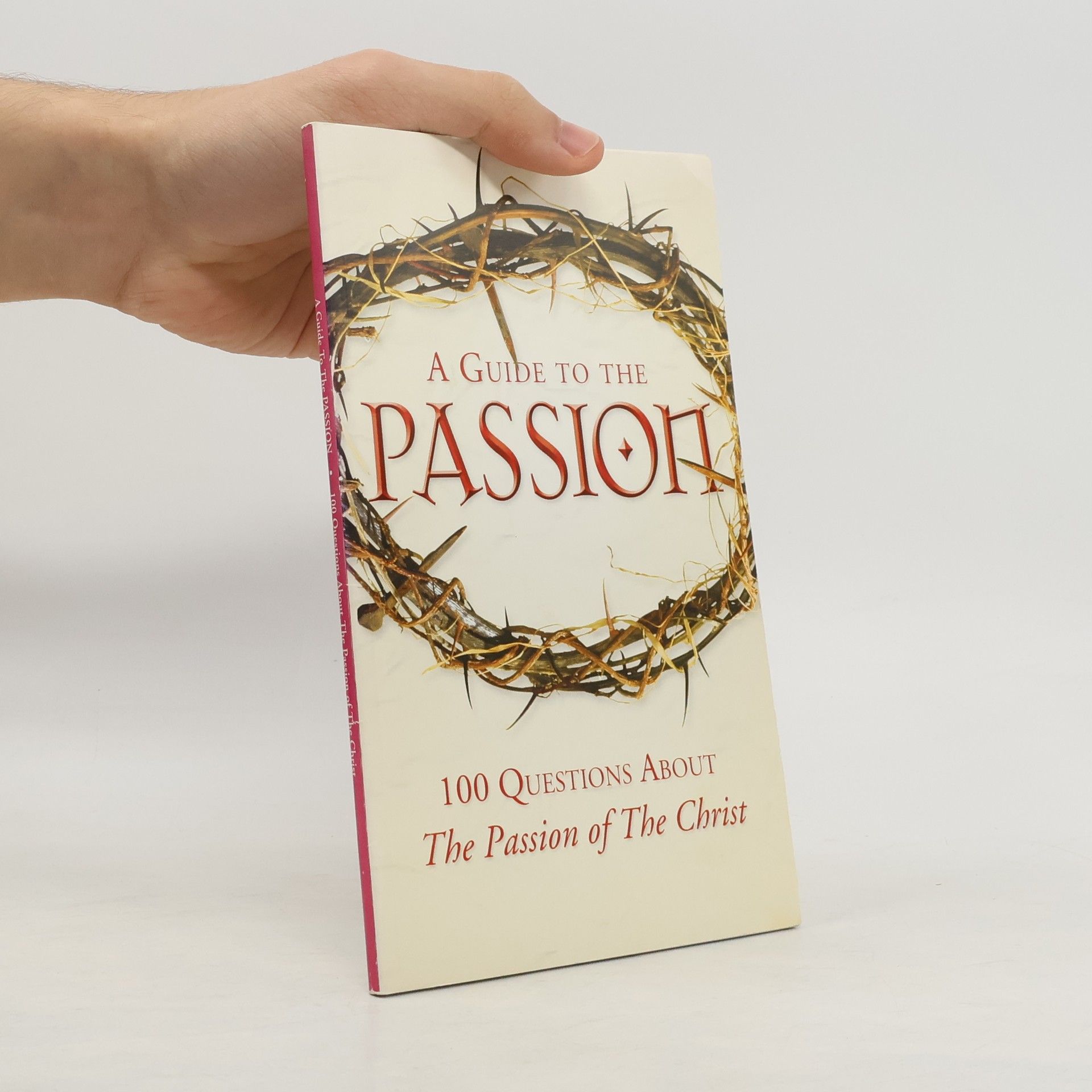 Matthew J. Pinto A Guide to the Passion