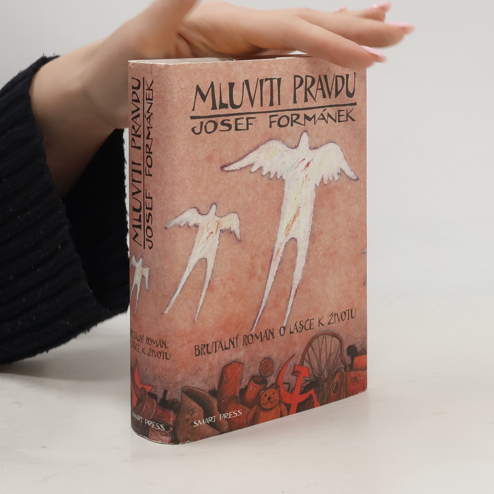 Josef Formánek Mluviti pravdu