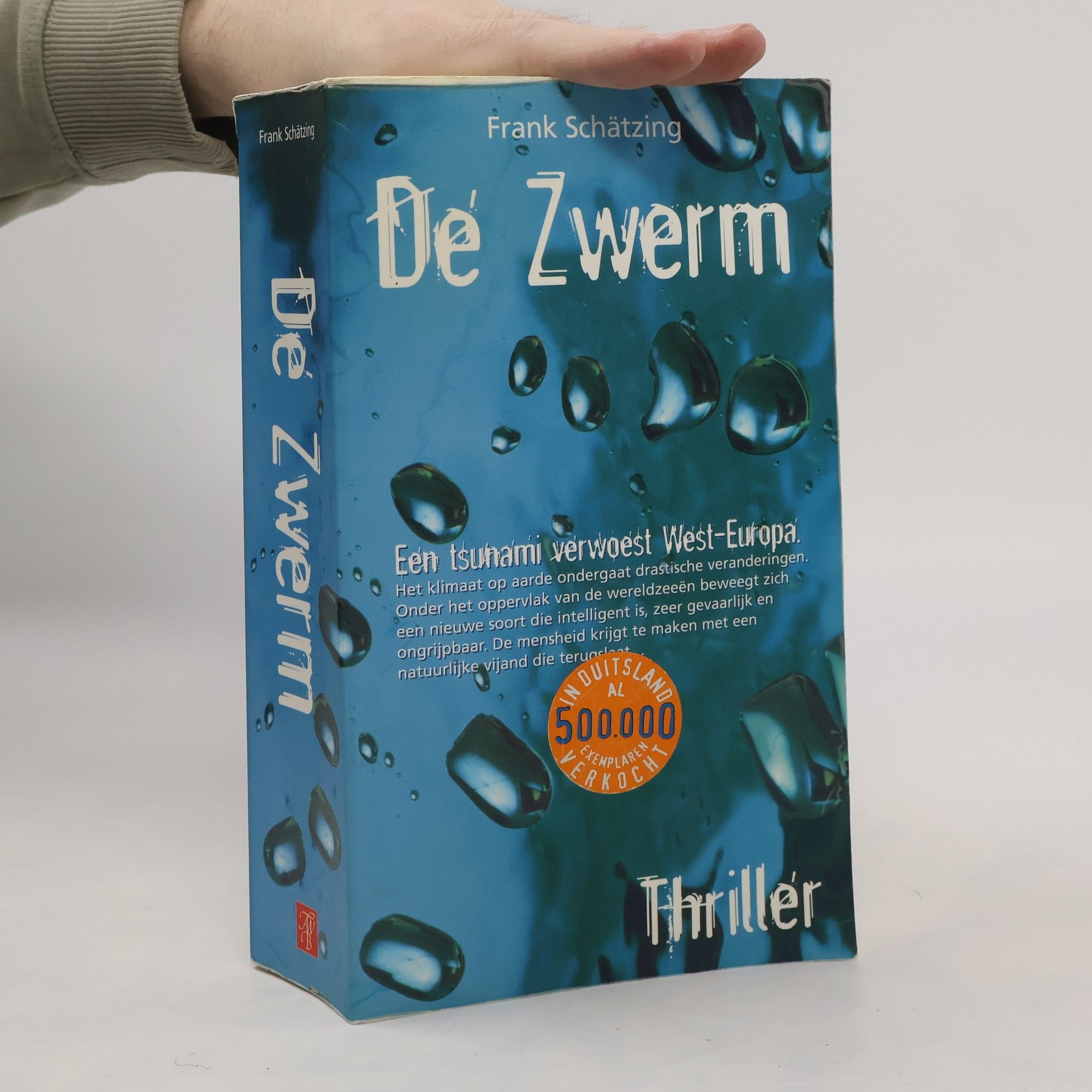 Gerrit ten Bloemendal De zwerm