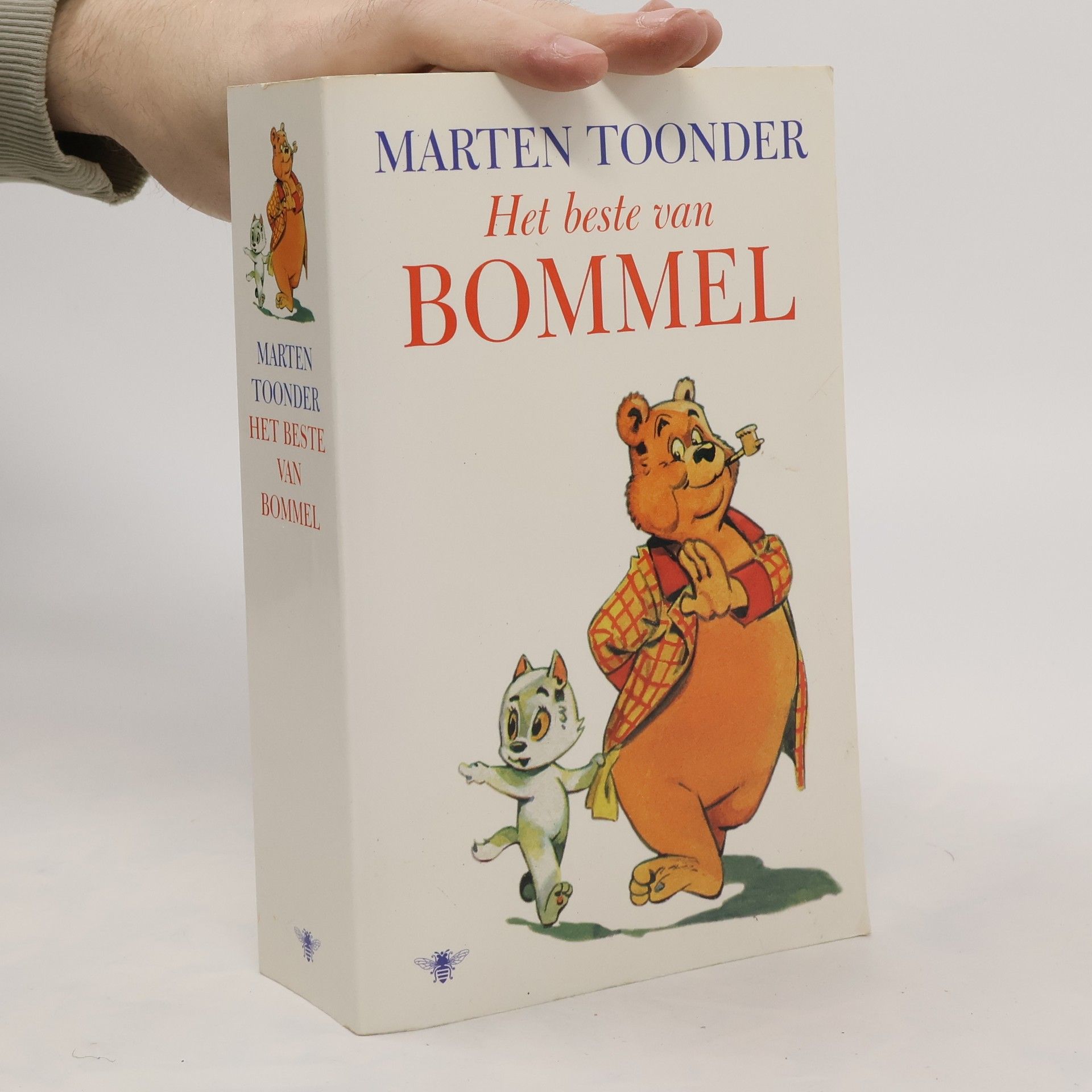 Marten Toonder Het beste van Bommel