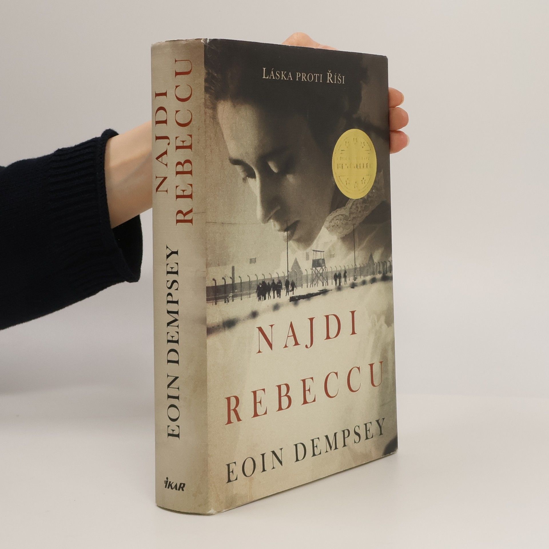 Eoin Dempsey Najdi Rebeccu