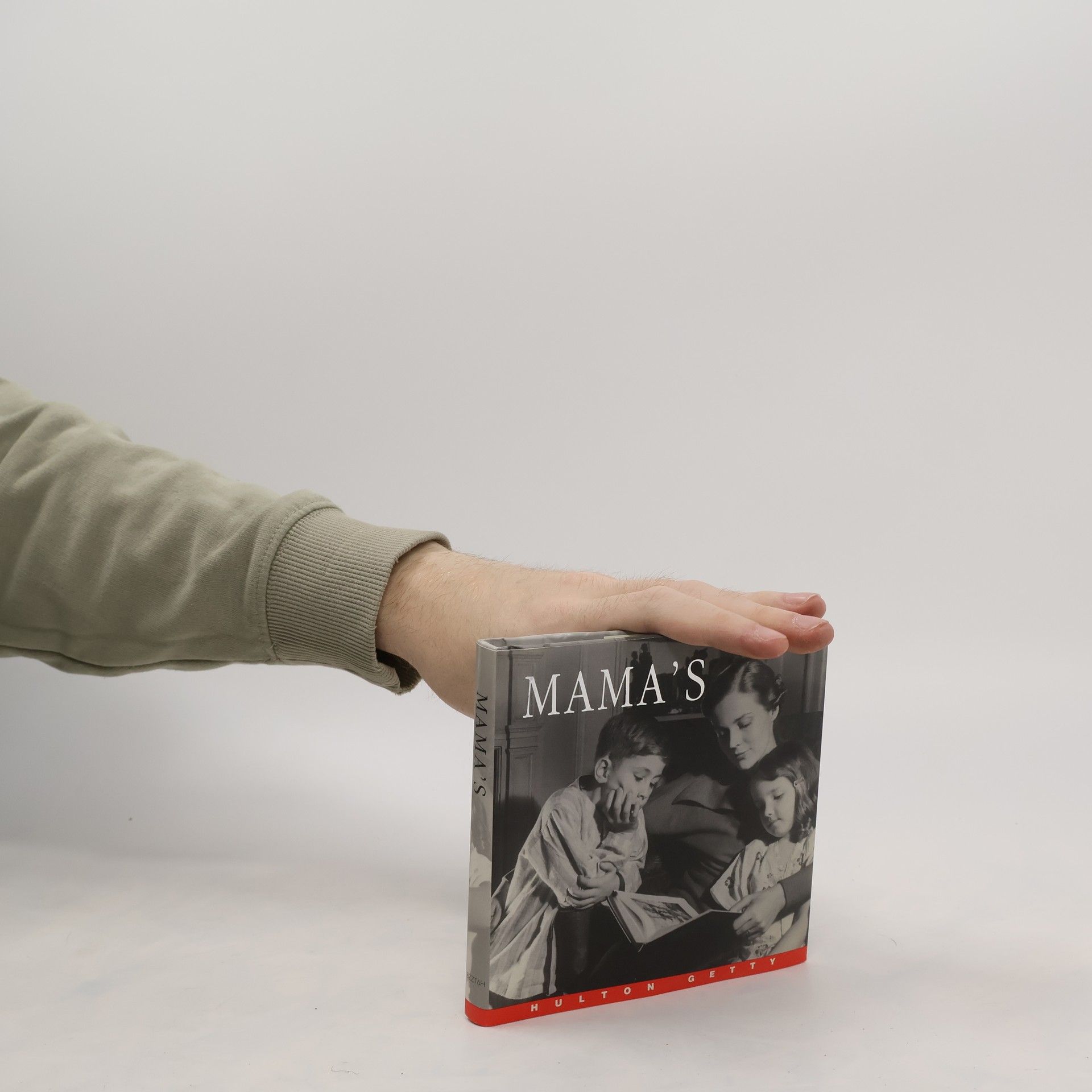 Hulton Getty Fotoboekjes: Mama's / druk 4