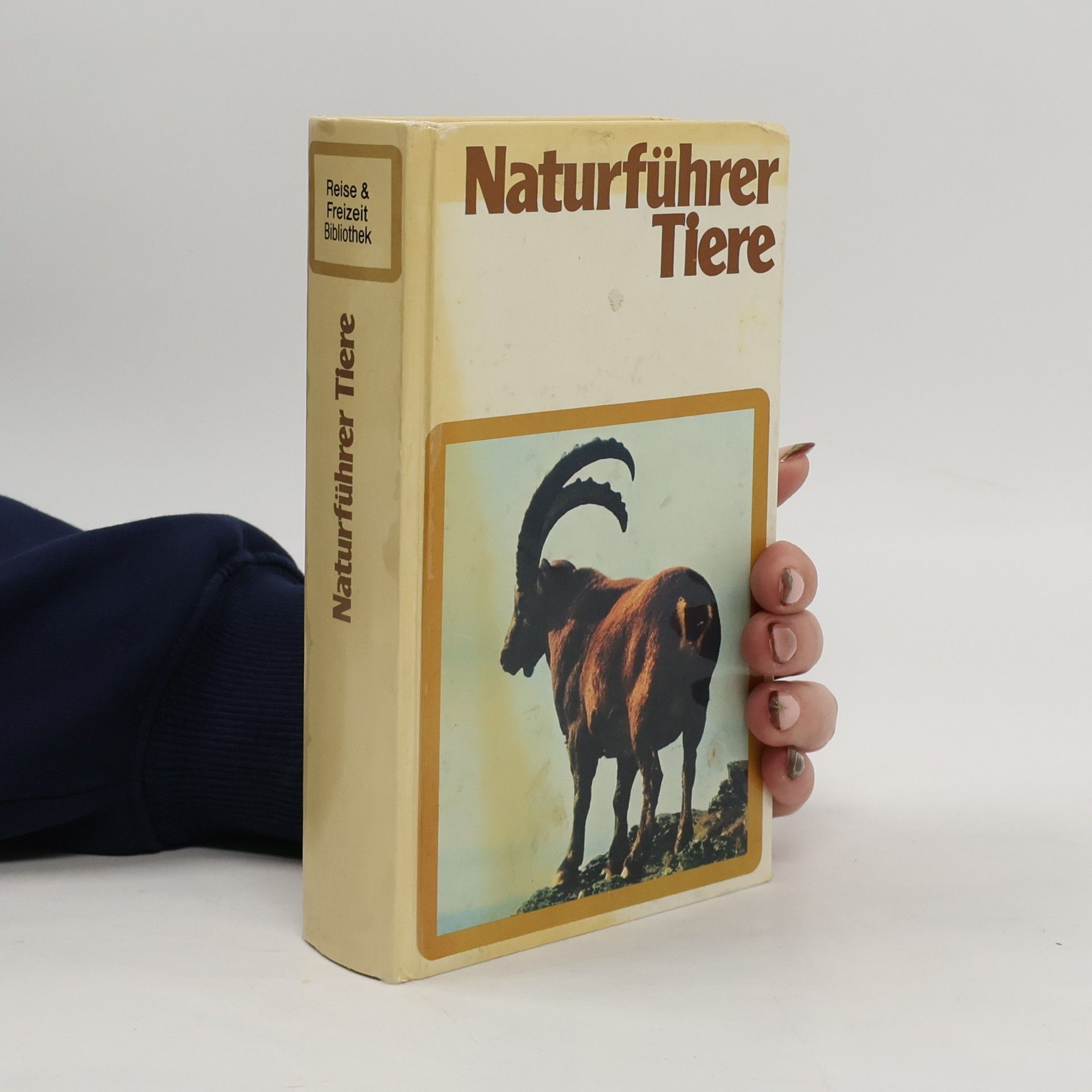 Angela Roßmann Naturführer Tiere