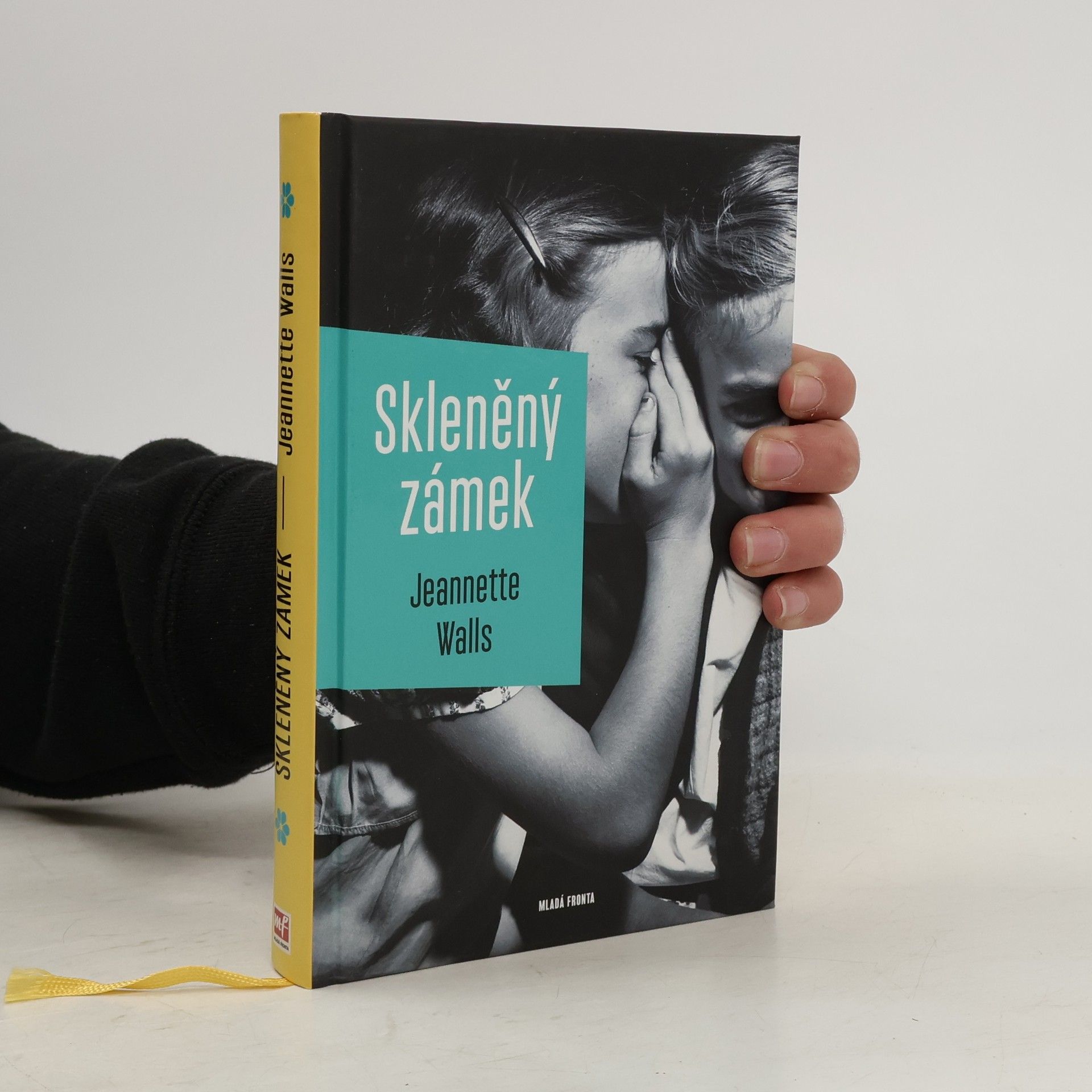 Jeannette Walls Skleněný zámek