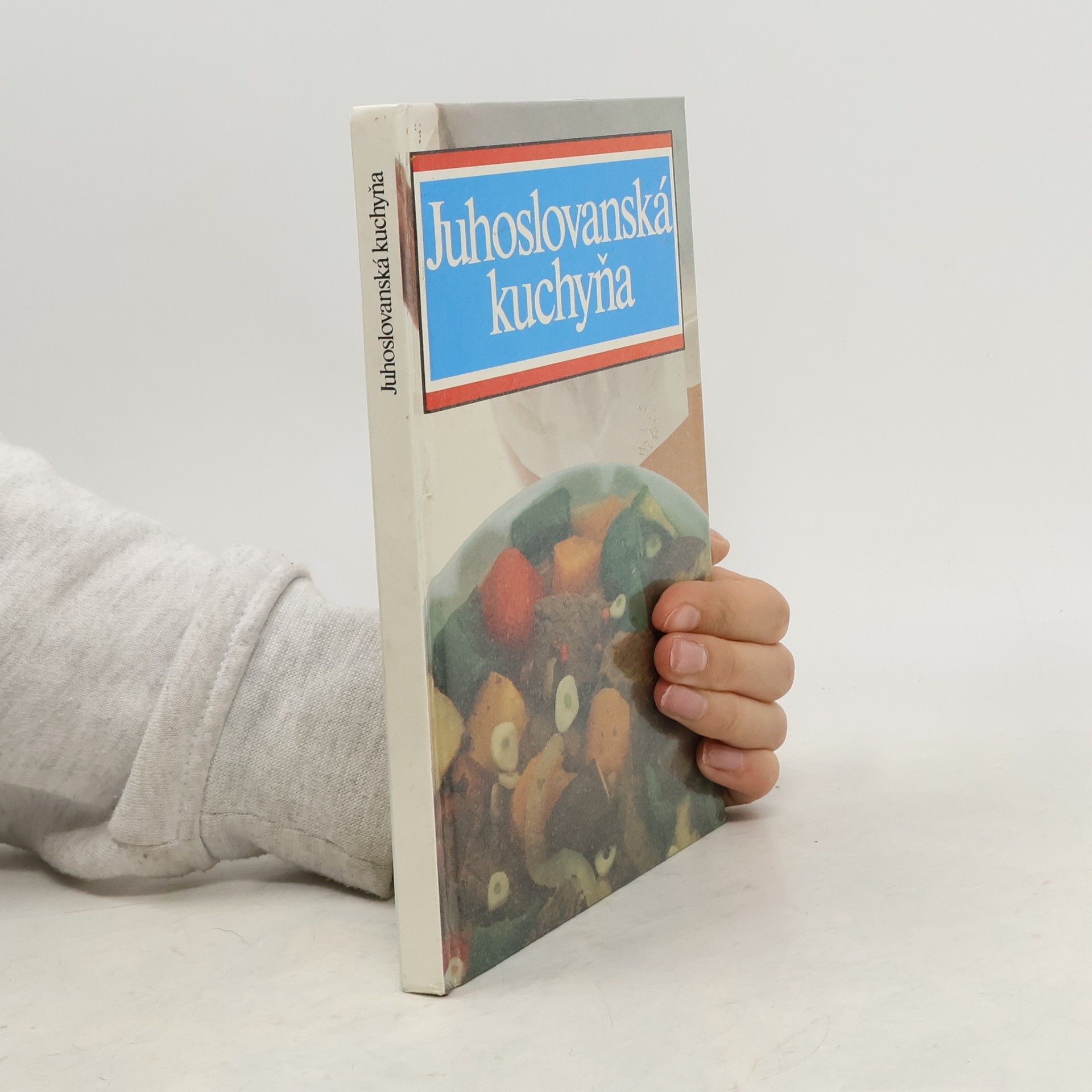 Miroslav Kutanjac Juhoslovanská kuchyňa