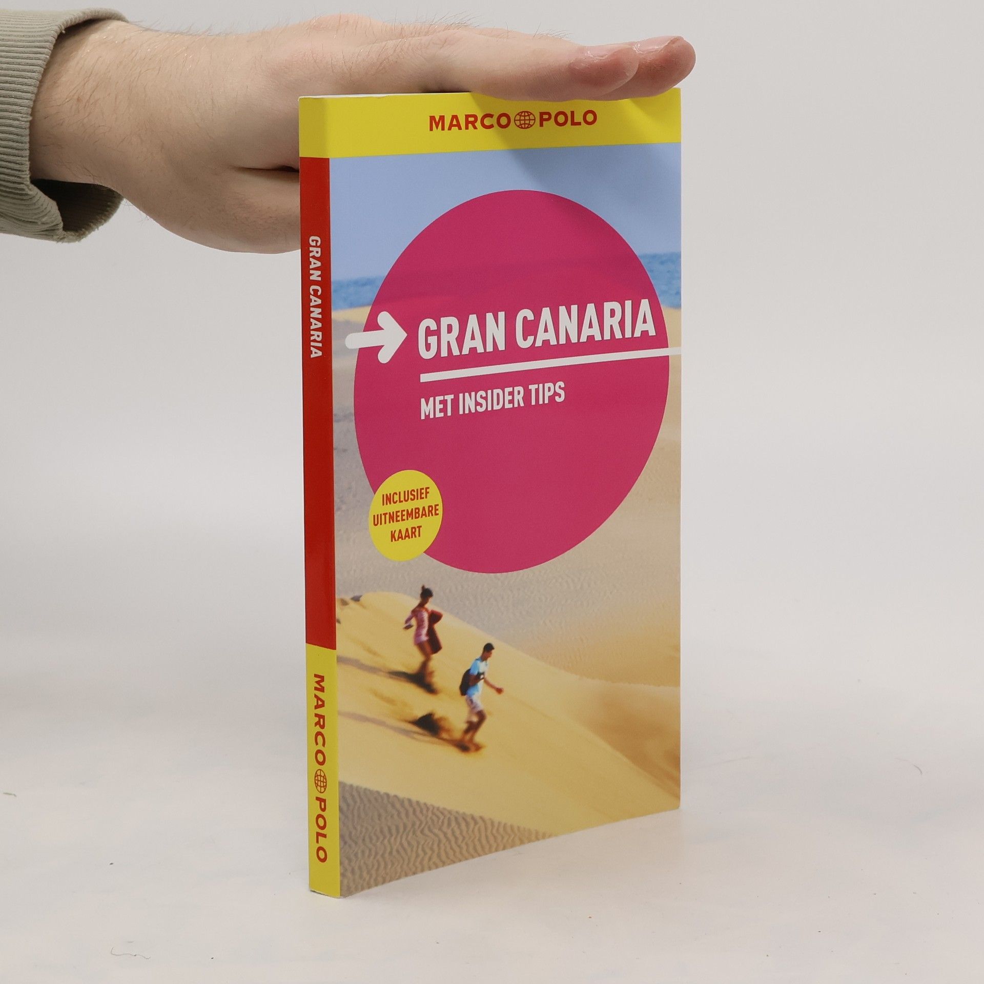 Izabella Gawin Gran Canaria