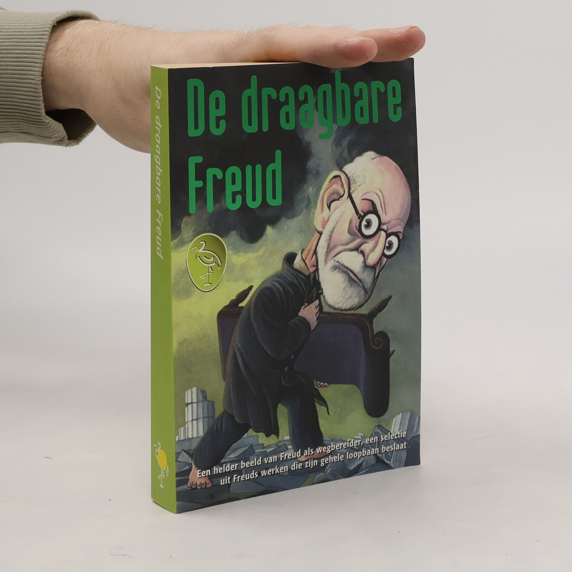 Various authors De draagbare Freud