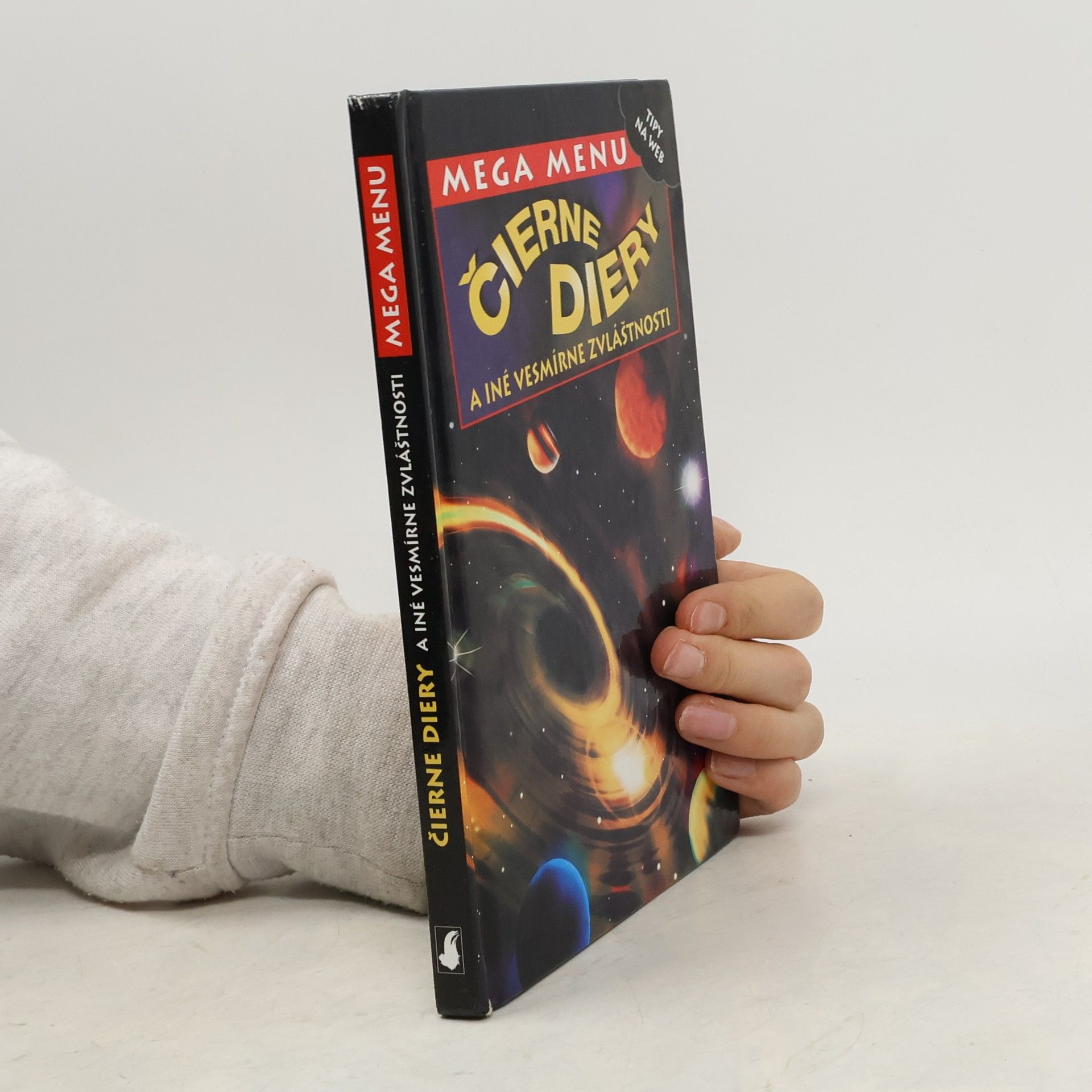 Čierne diery a iné vesmírne zvláštnosti