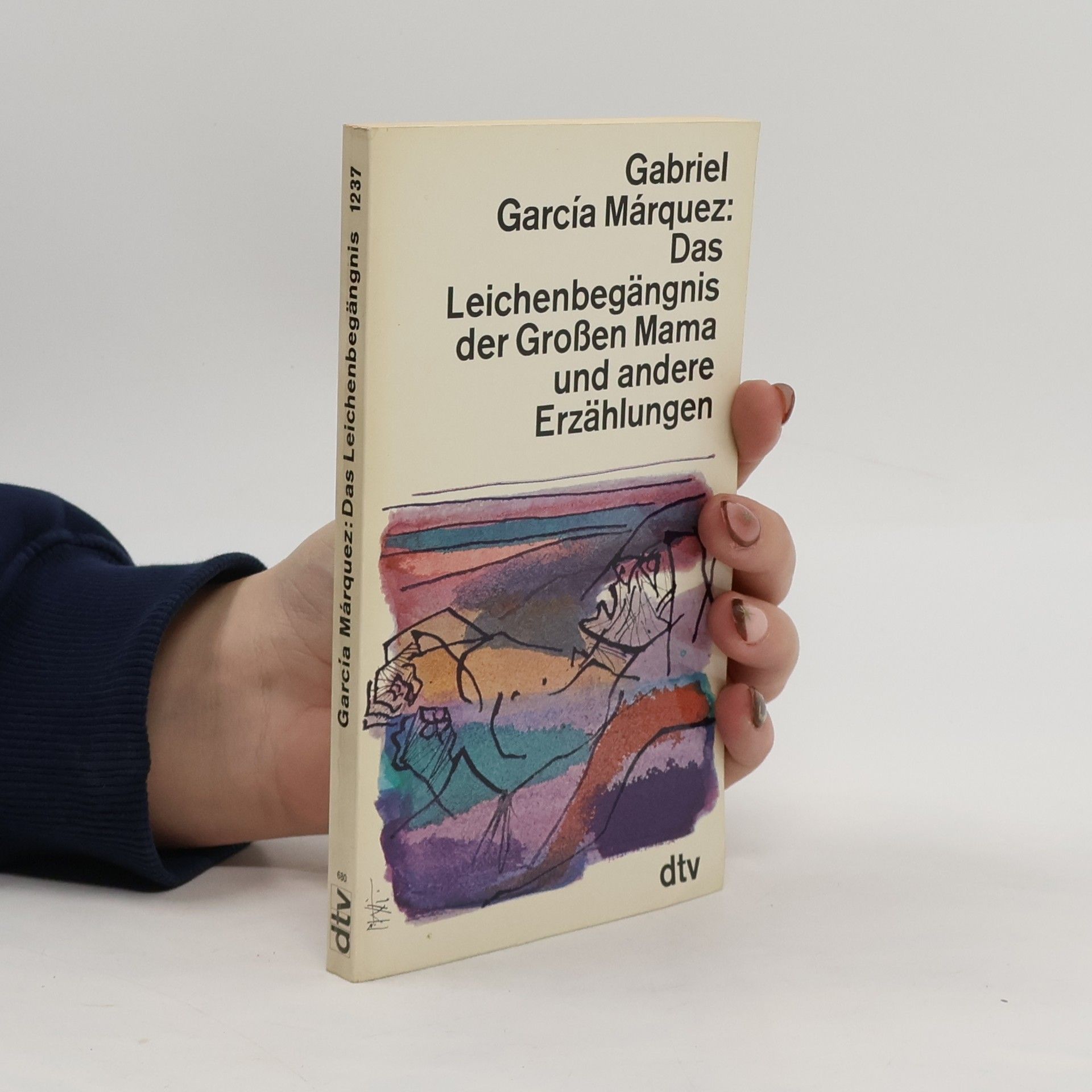 Gabriel García Márquez Das Leichenbegängnis der Großen Mama und andere Erzählungen