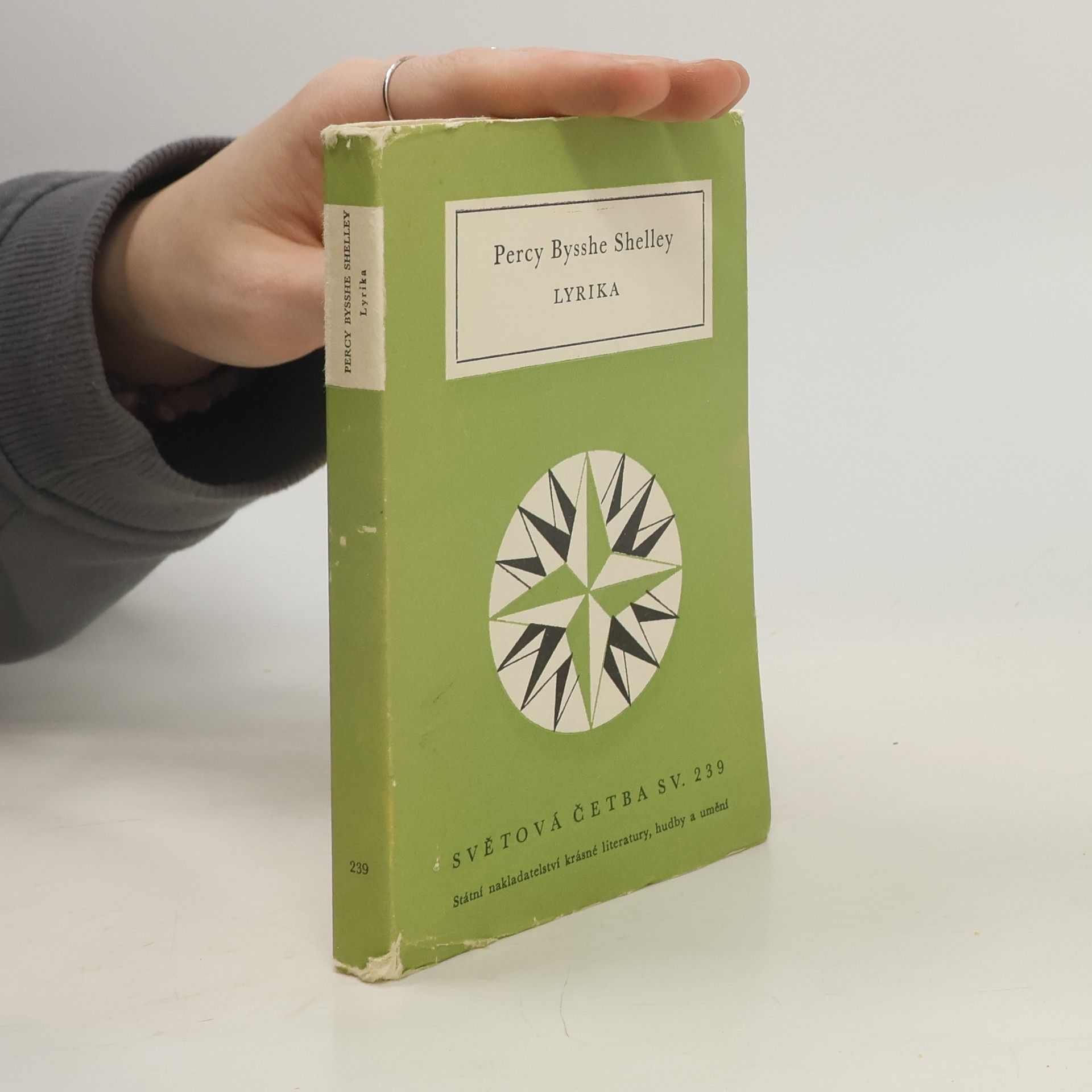 Oldřich Beneš Lyrika