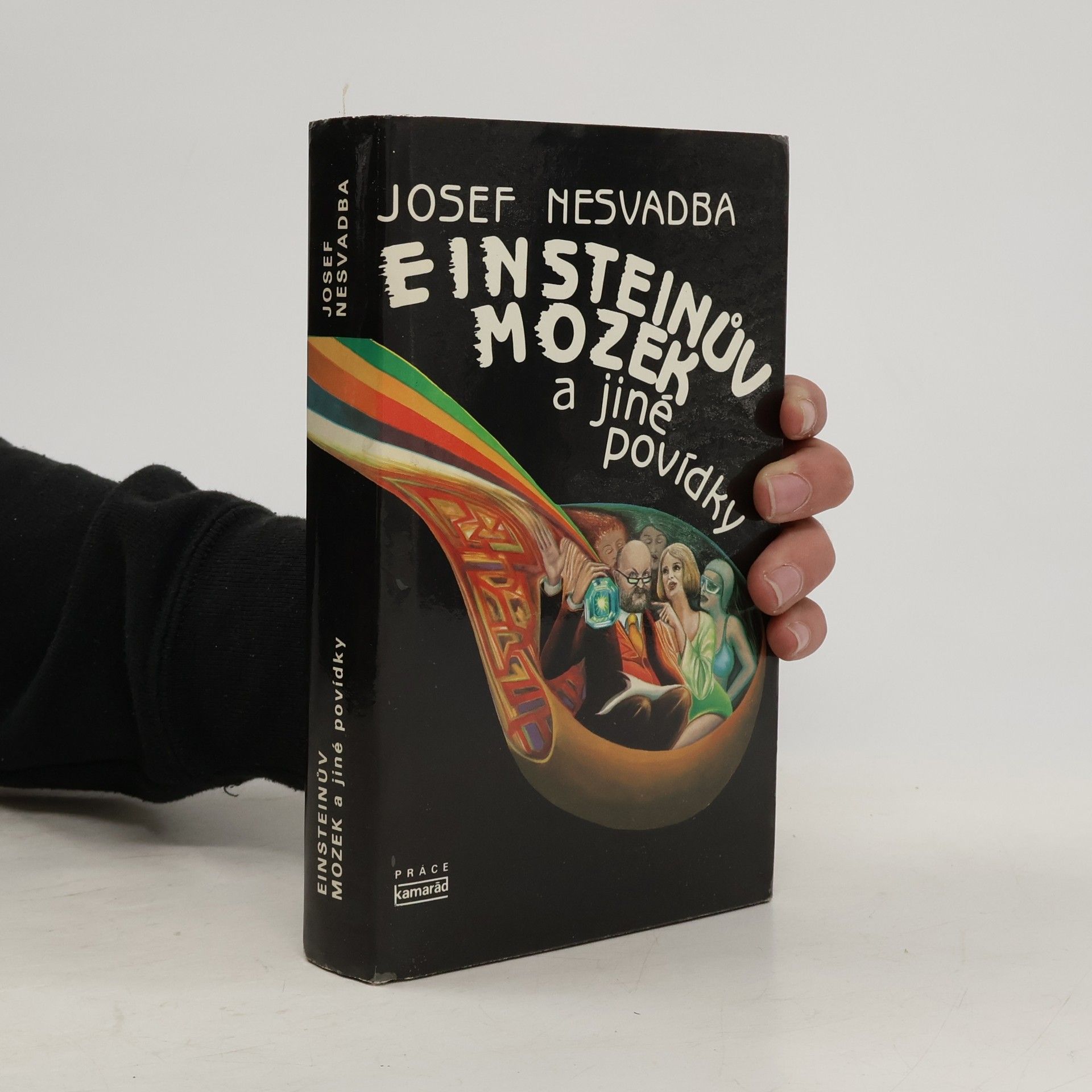 Einsteinův mozek a jiné povídky