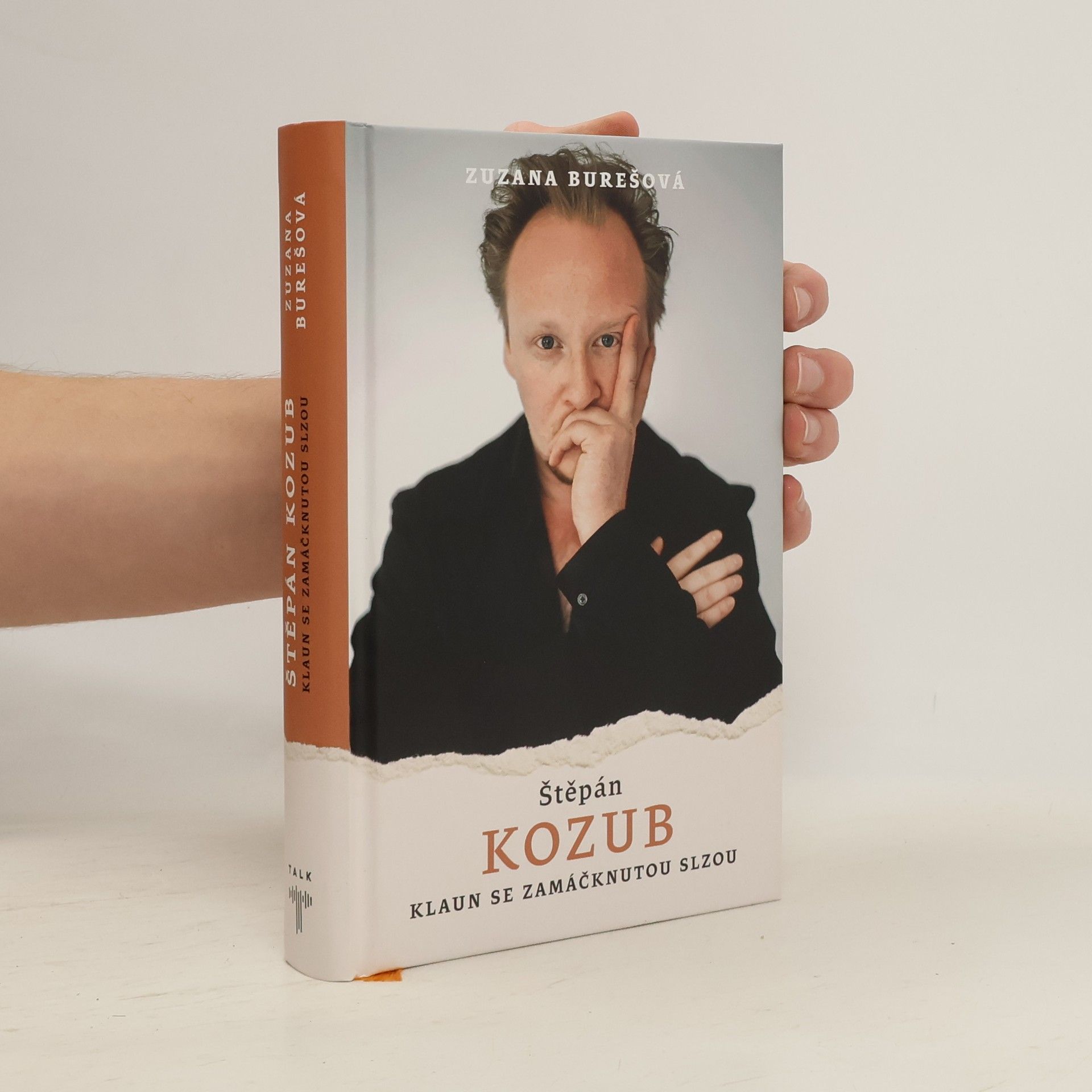 Zuzana Burešová Štěpán Kozub