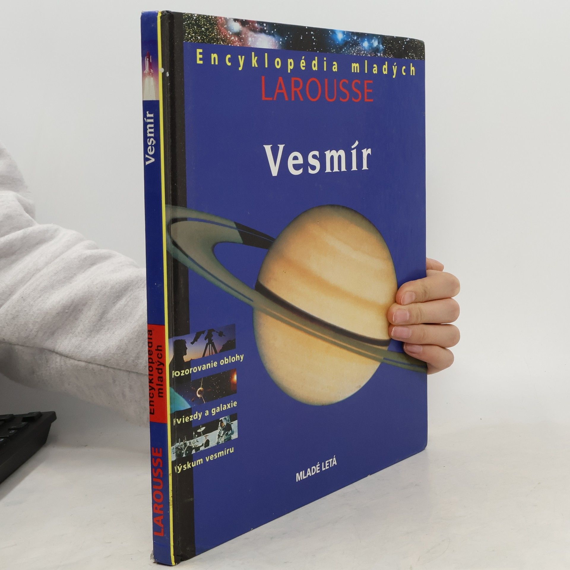 Claude Naudin Vesmír