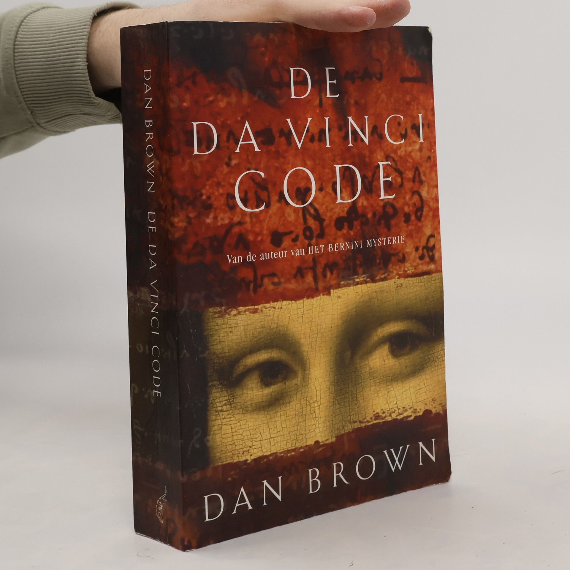 Dan Brown De Da Vinci code