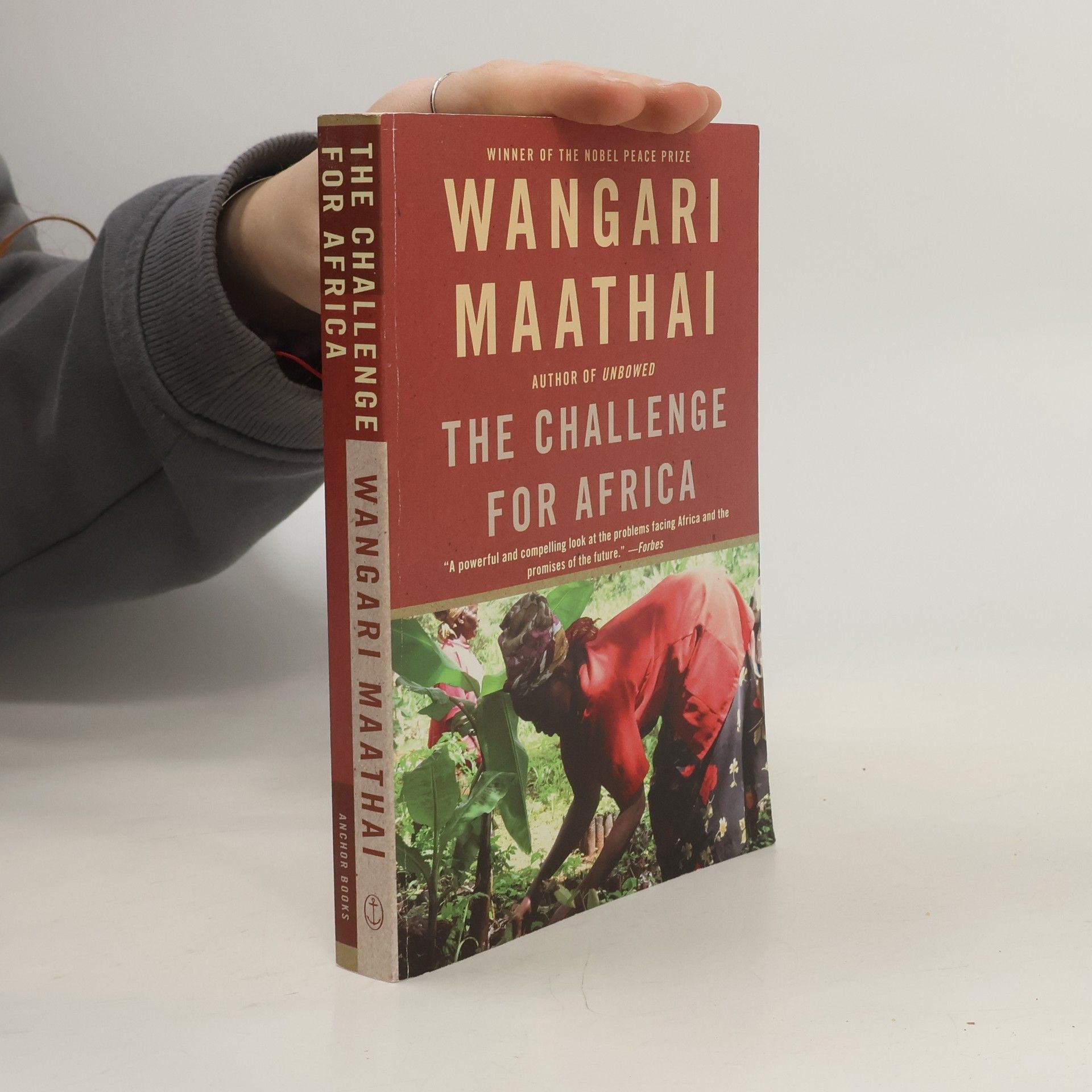 Wangari Maathai The Challenge for Africa
