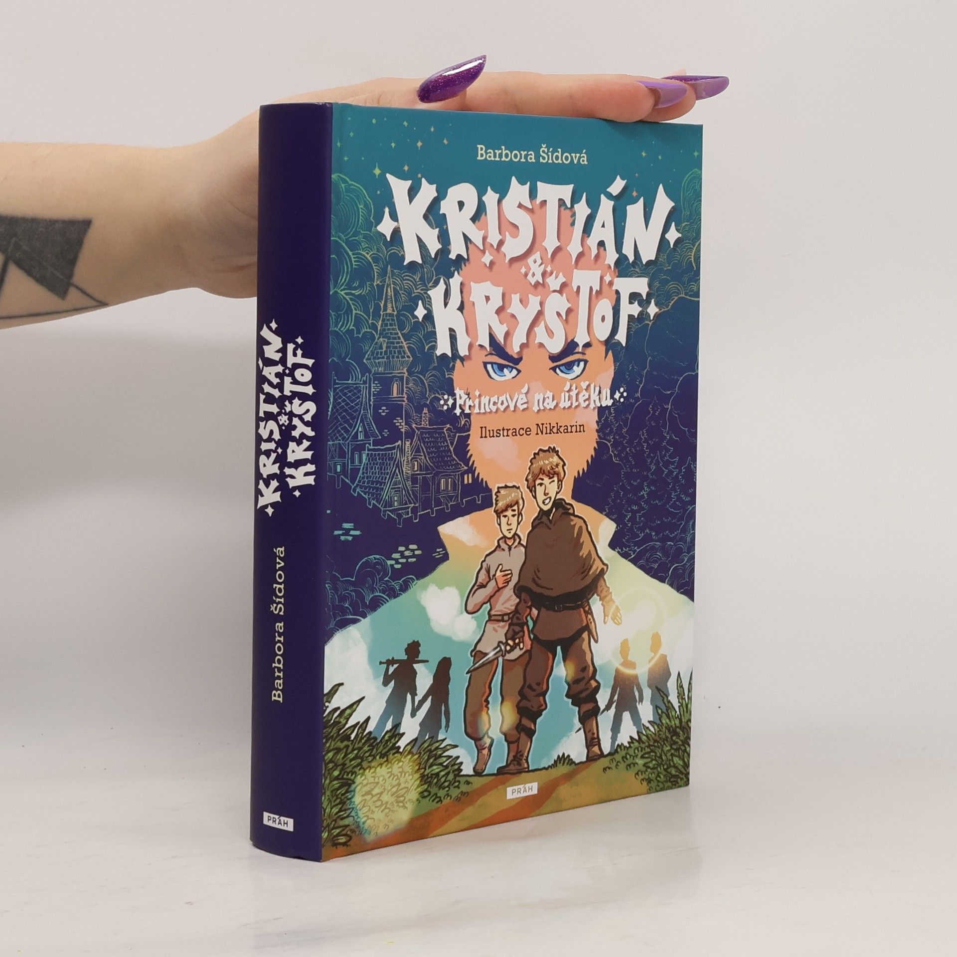 Kristián a Kryštof: Princové na útěku