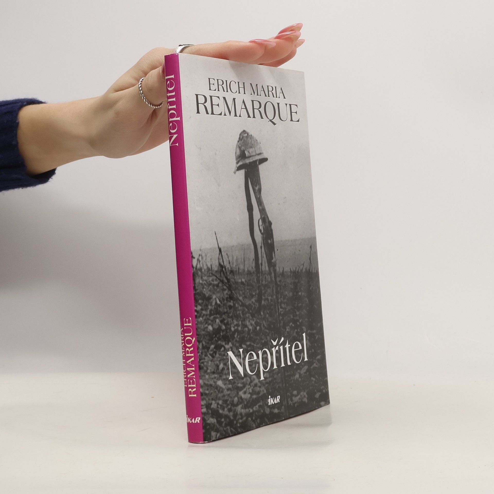 Erich Maria Remarque Nepřítel