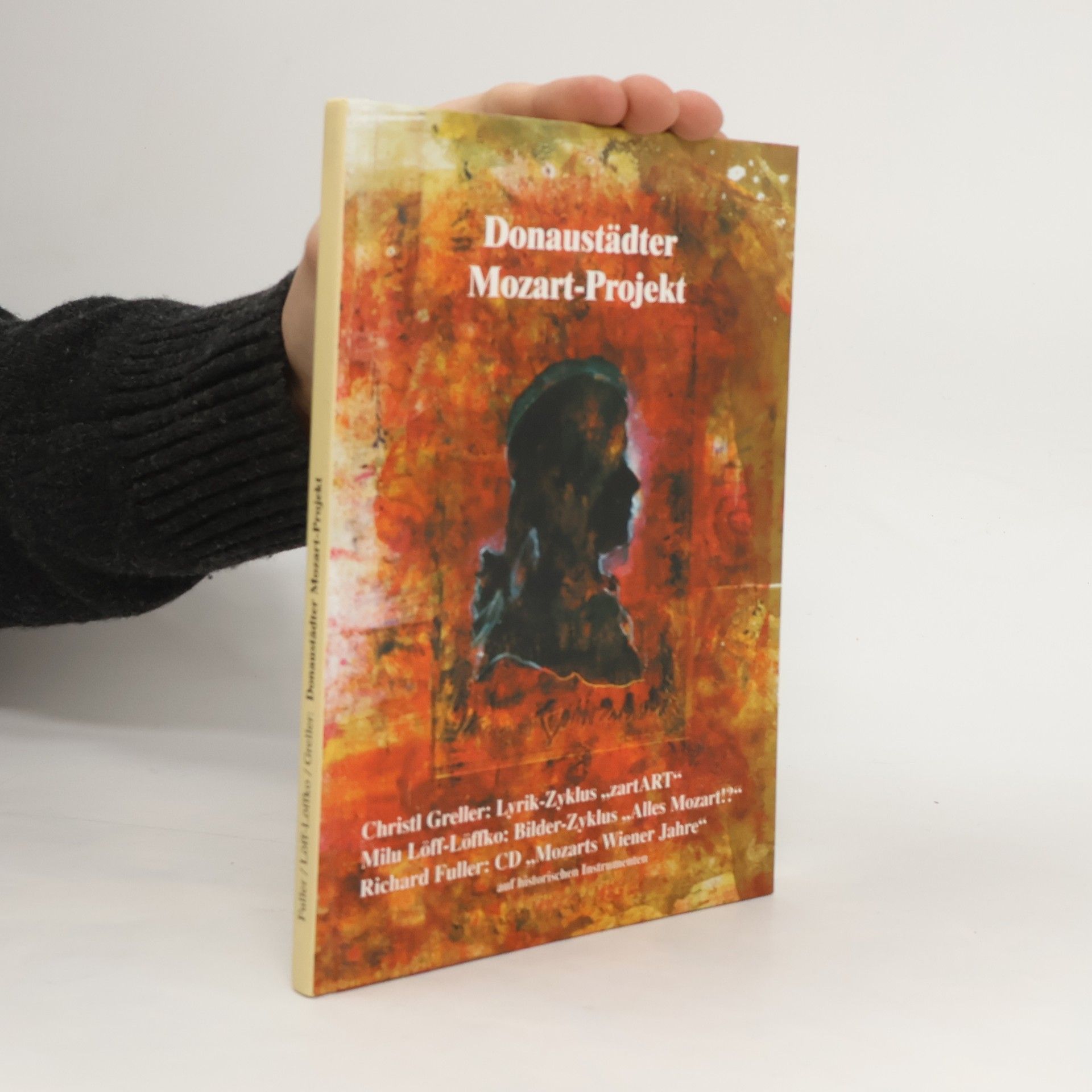 Christl Greller Donaustädter Mozart-Projekt