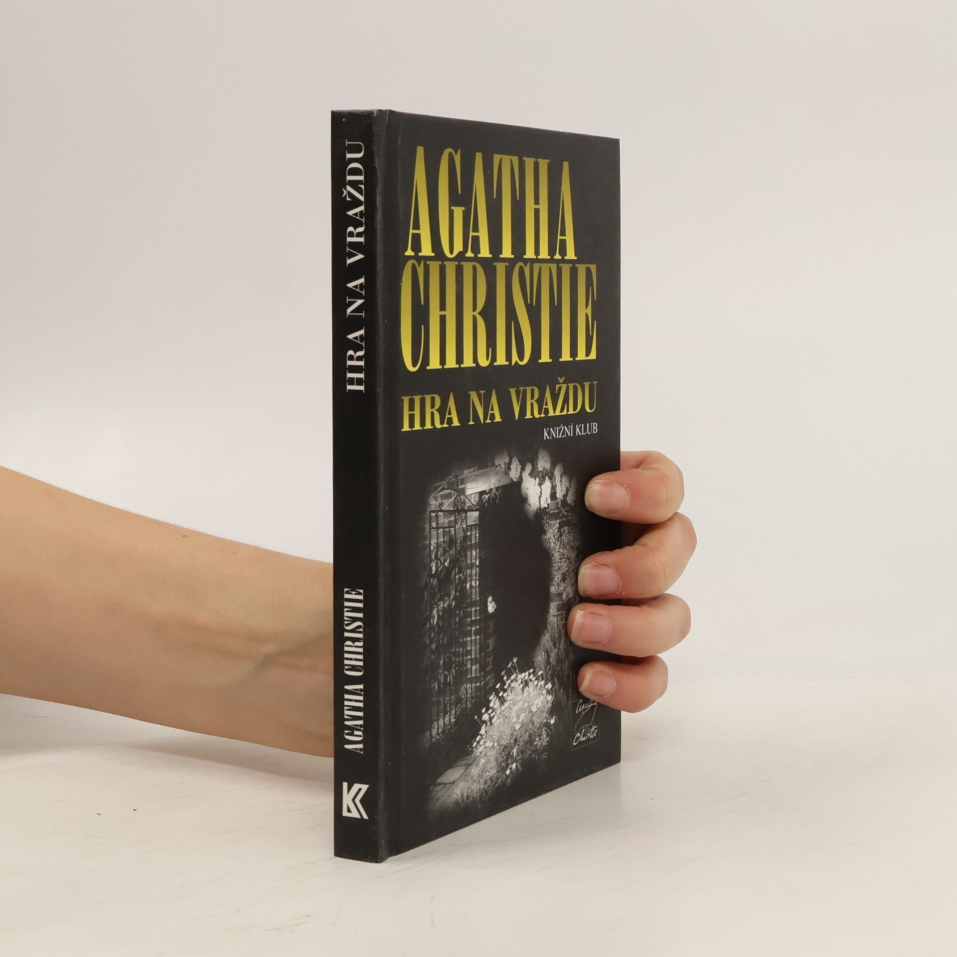 Agatha Christie Hra na vraždu